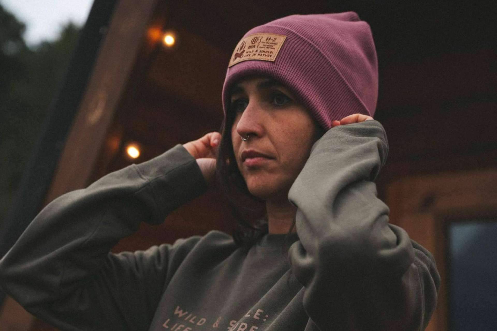 Beanie, los gorros sostenibles que diseña Back to the Roots