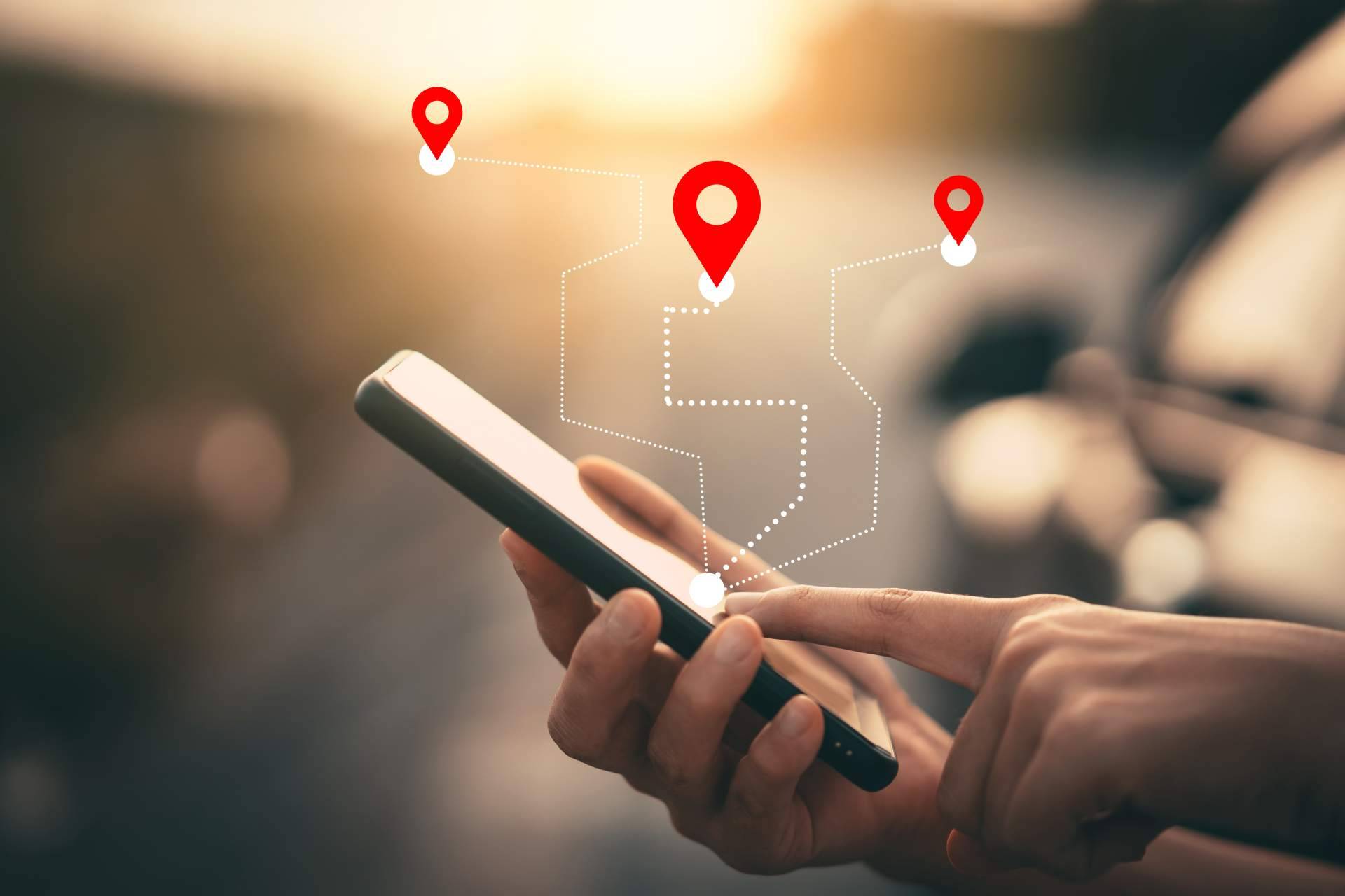 Mejorar la gestión de flotas con los servicios de localización de vehículos