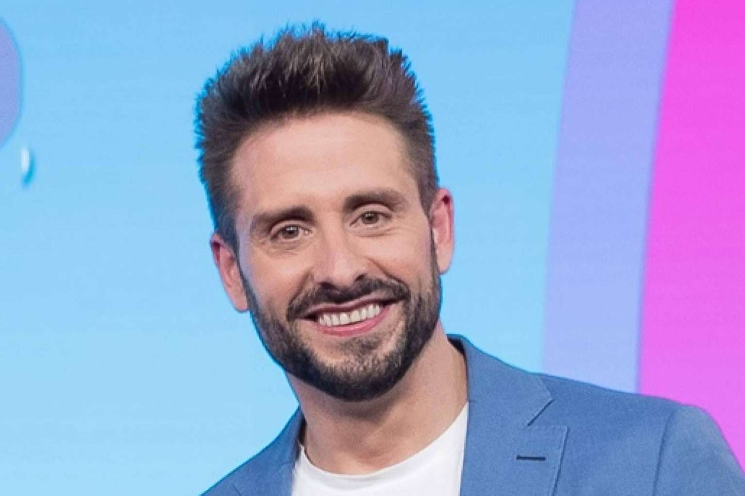 Àngel Pons, la cara del entretenimiento en TVE