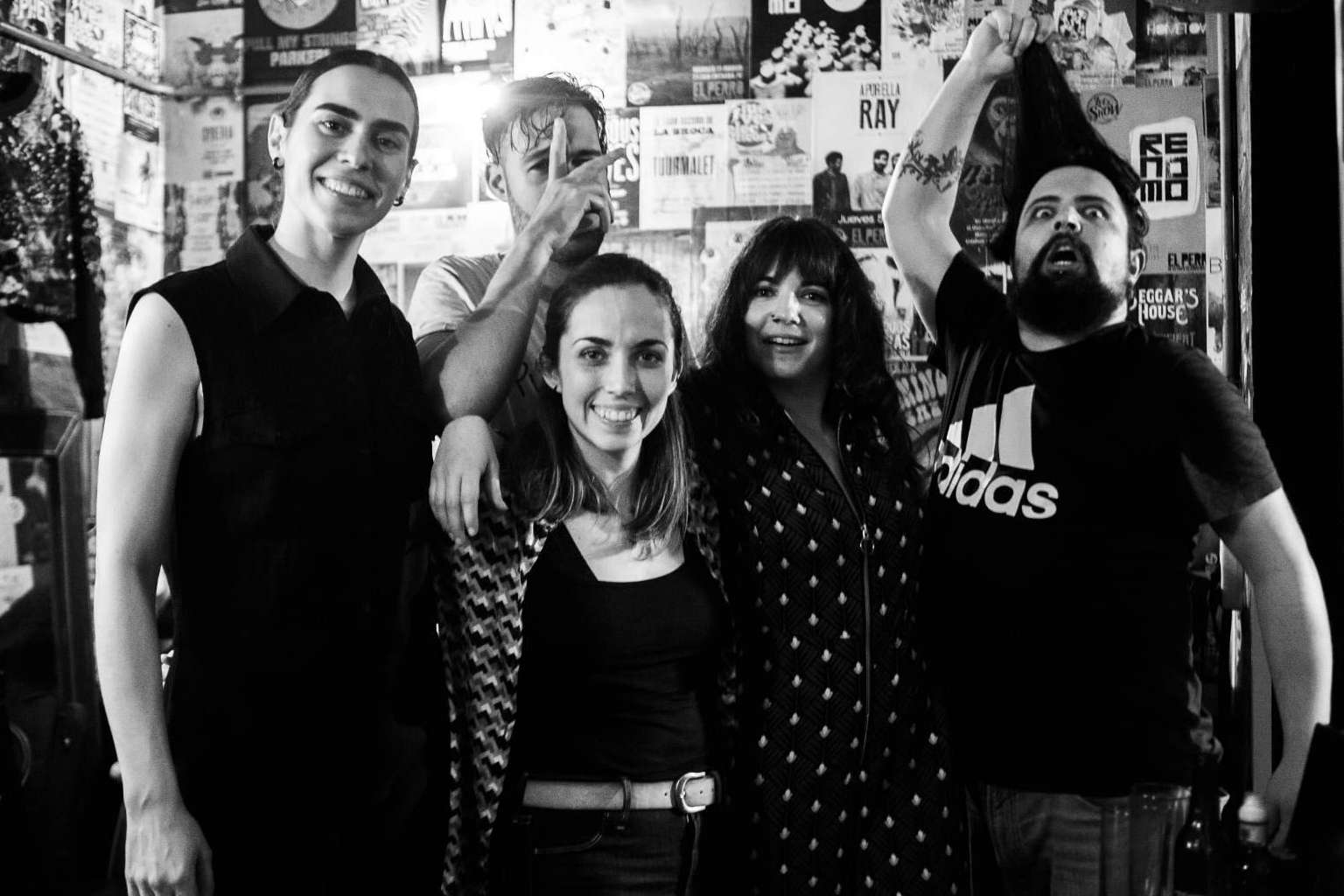 Valiente Cobarde presenta su primer disco FIERAS