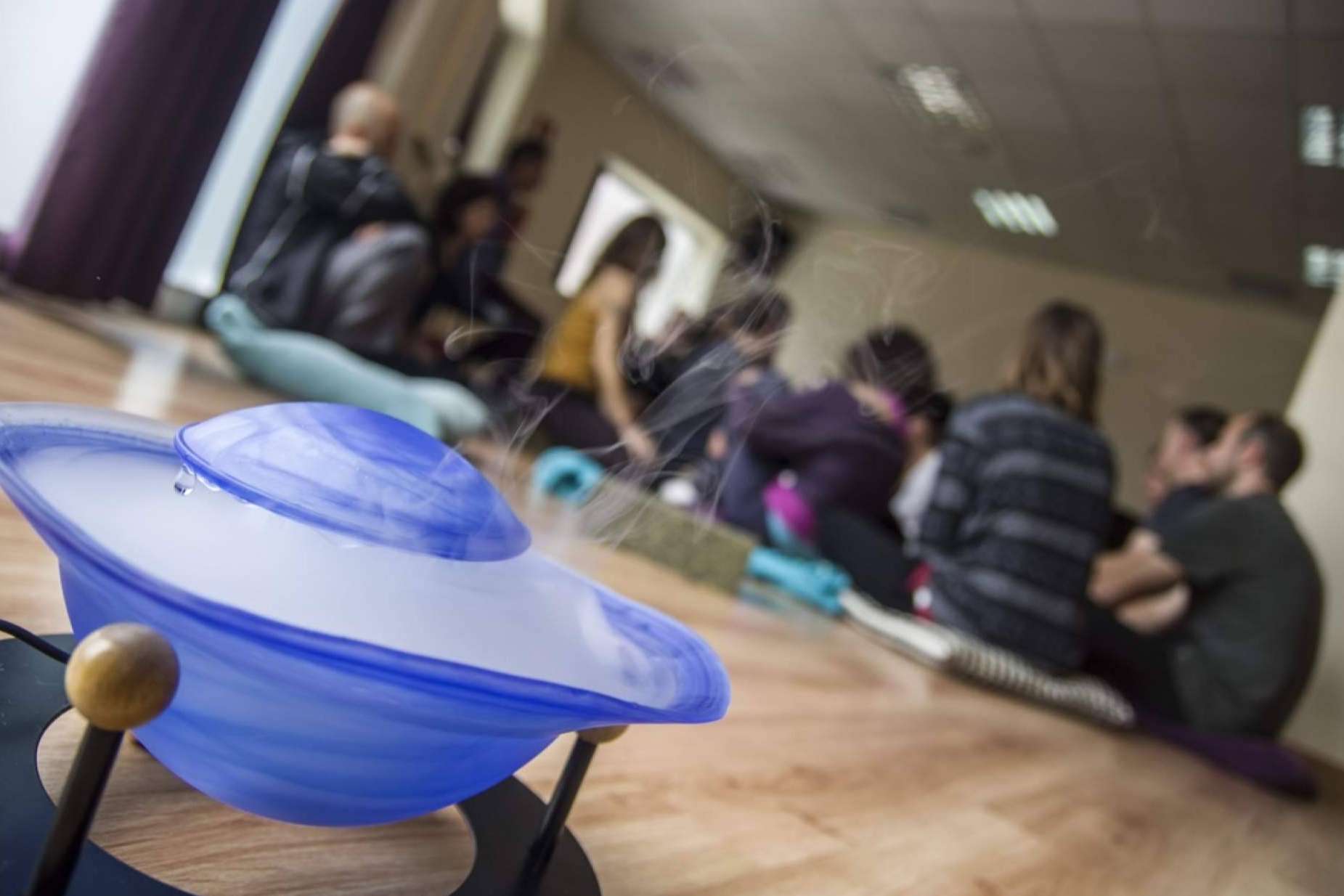 Un curso de masaje tántrico con Madhur