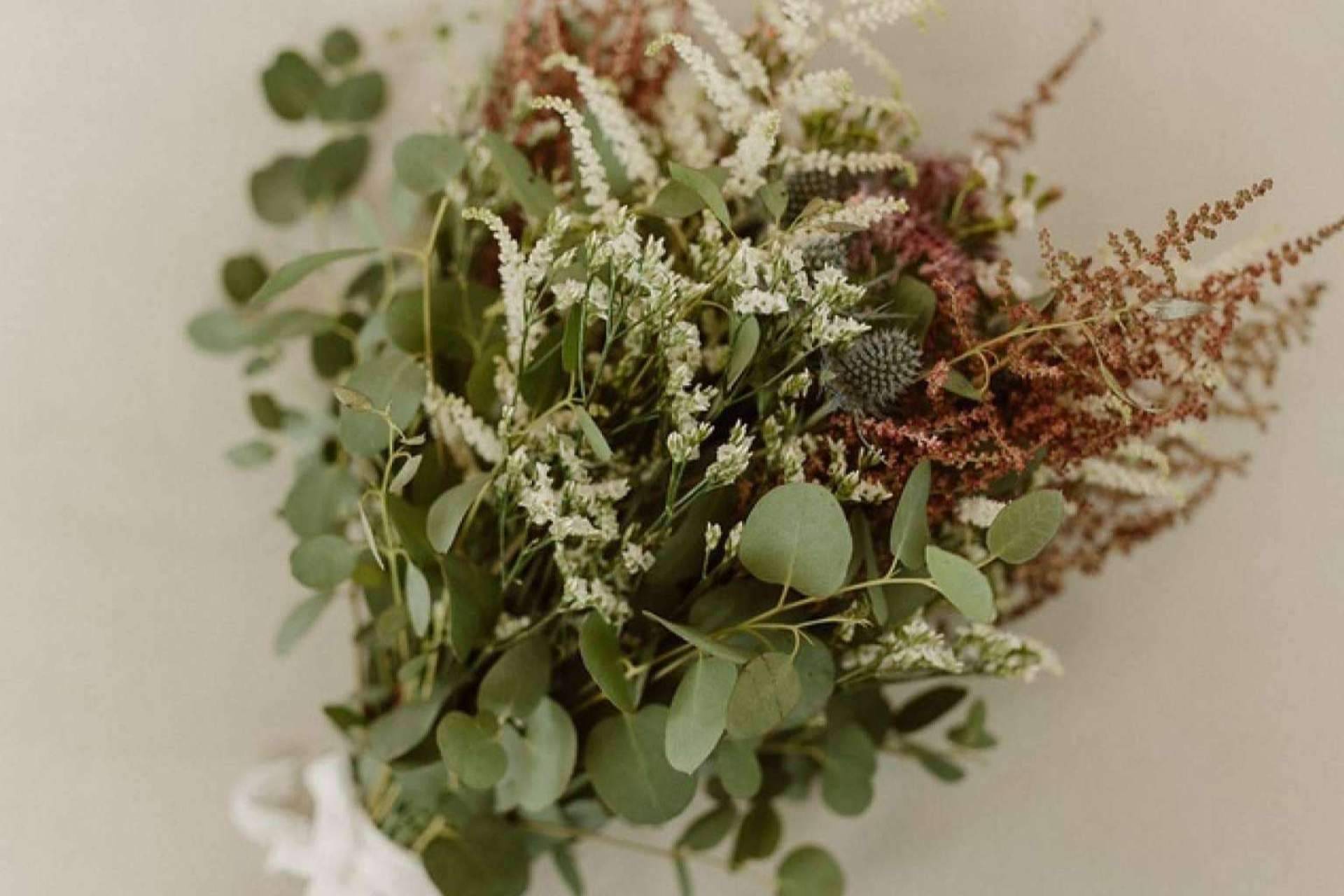 Cómo escoger las flores para un evento, con Prados Moros