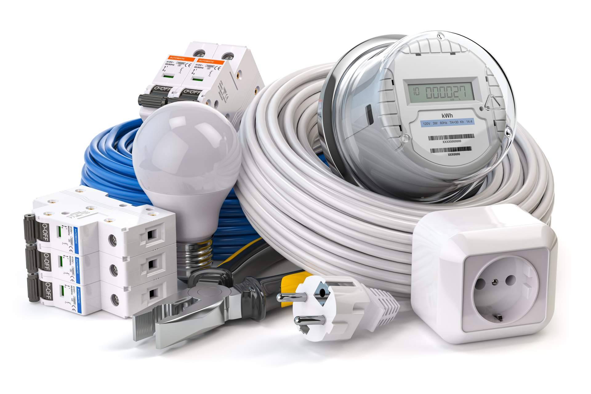 Encontrar en Latiendadeelectricidad todo lo necesario para equipar una casa