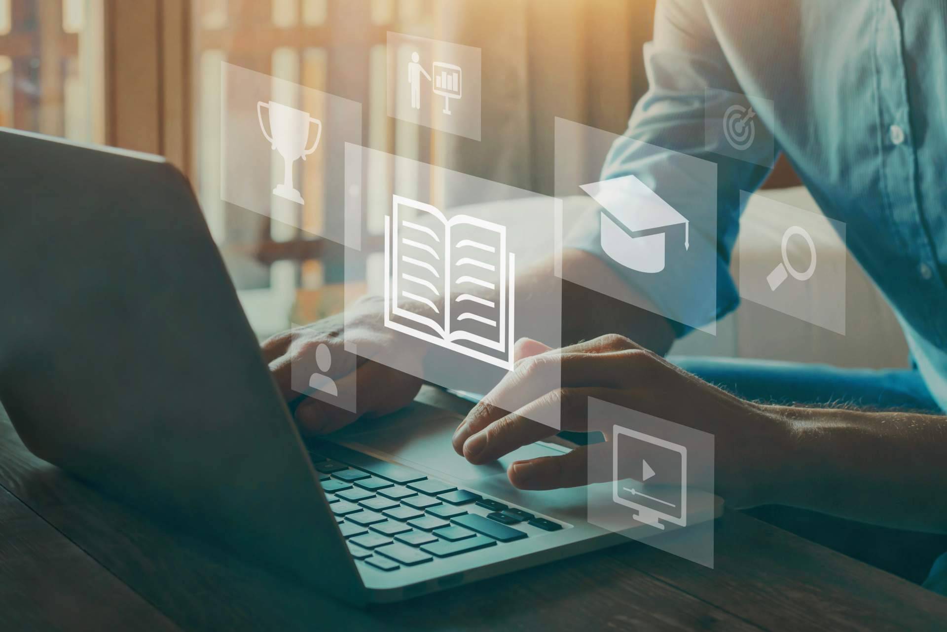 La nueva forma de aprender es con las tecnologías digitales