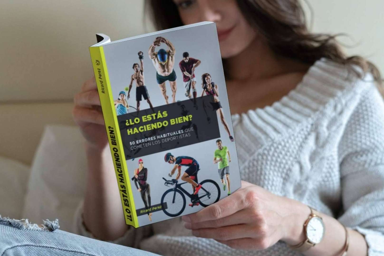 '¿Lo estás haciendo bien? 50 errores más habituales que comenten los deportistas', el libro de ADN Ciclista