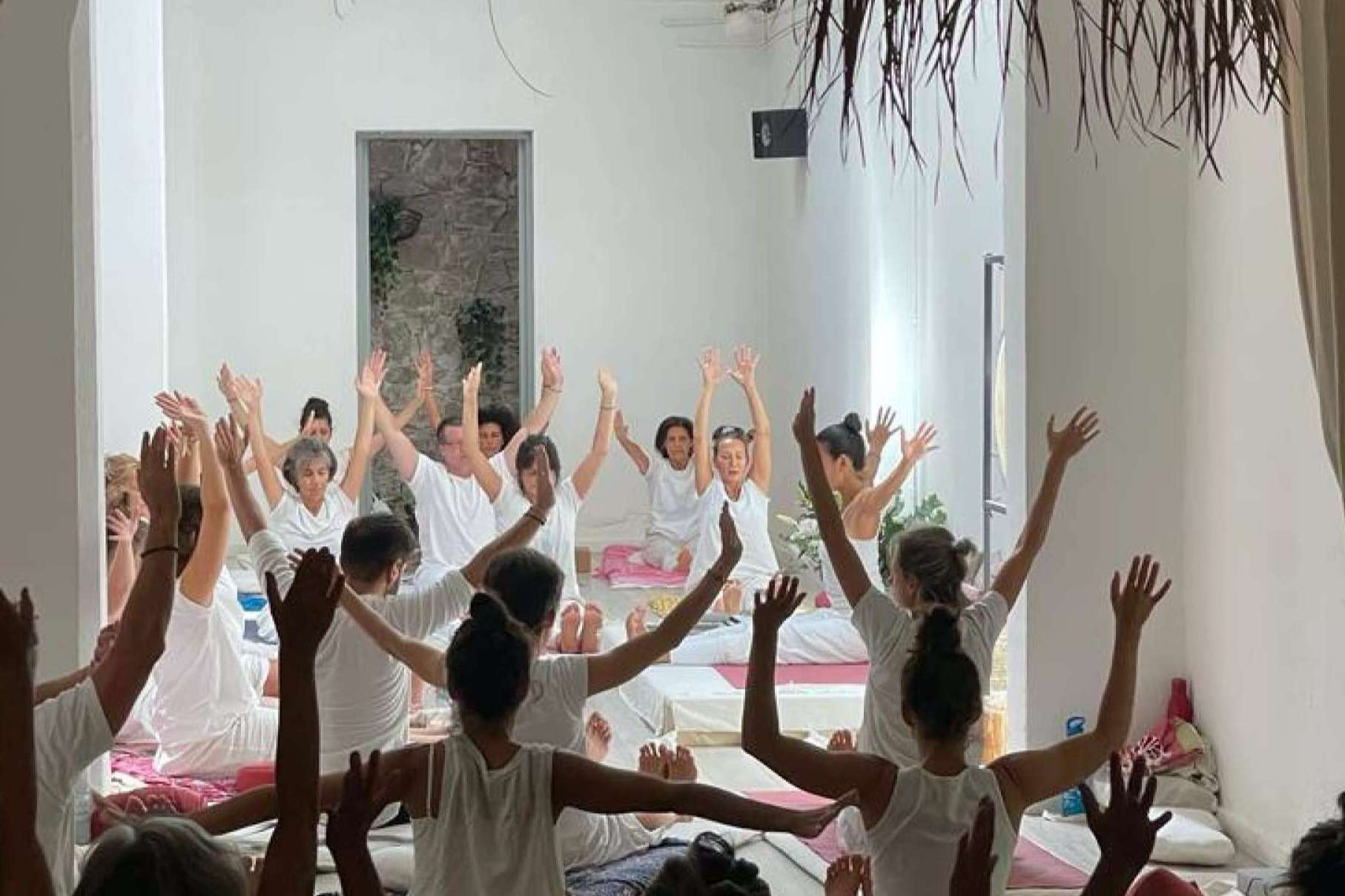 Blanc Yoga y su formación para profundizar en el kundalini yoga