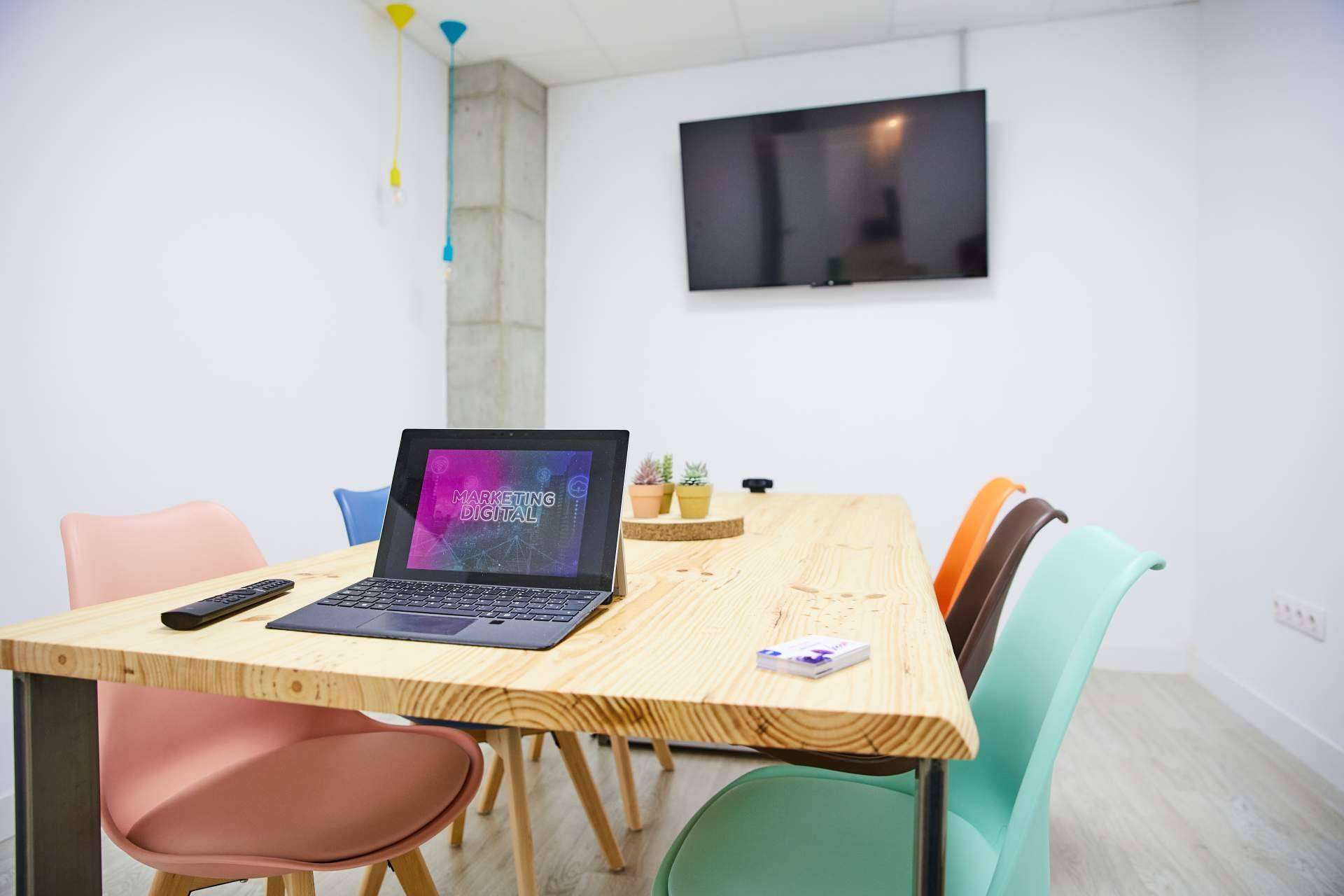 Organización de eventos con Laoom
