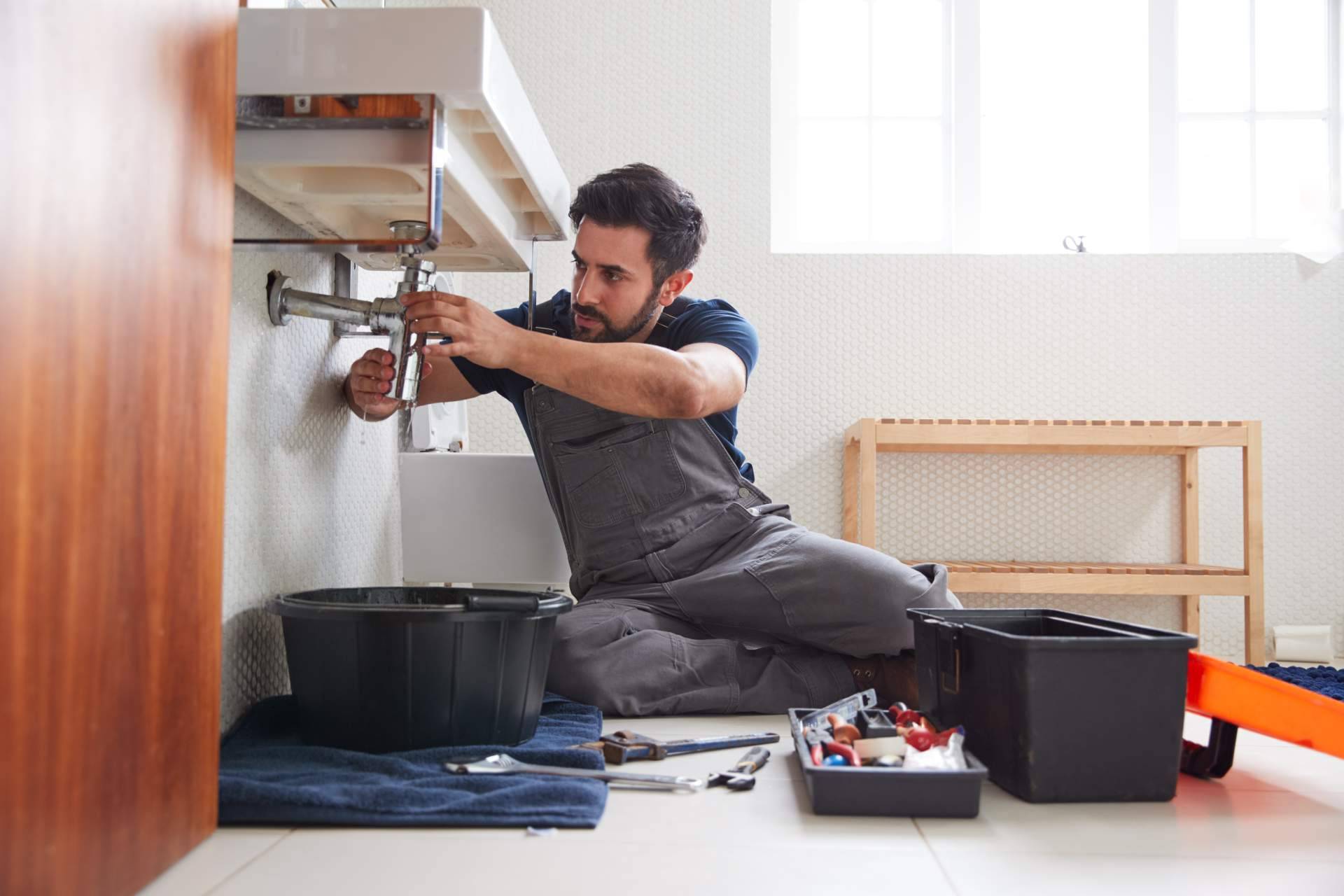 Servicios de fontanería en Almería con Fontanero Almería 24H