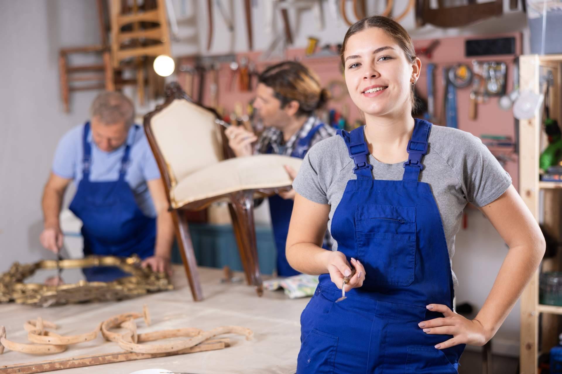 Servicios de personalización de uniformes con Unicat
