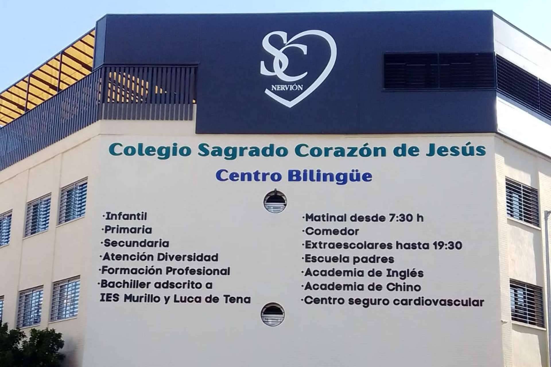 Campeonato Oficial WCA de Speedcubing en el colegio concertado Sagrado Corazón de Jesús de Sevilla