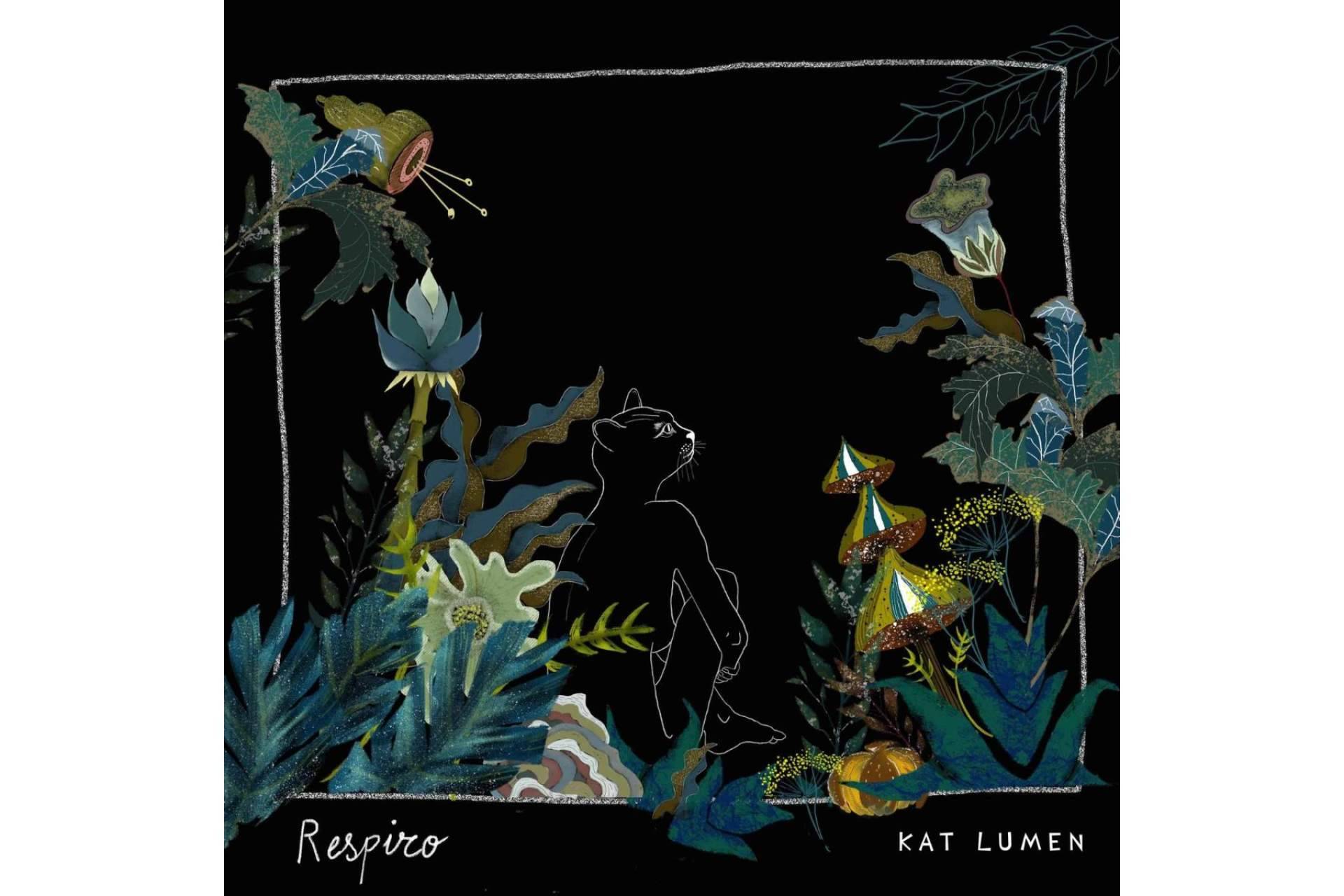 'Respiro', el primer EP de Kat Lumen