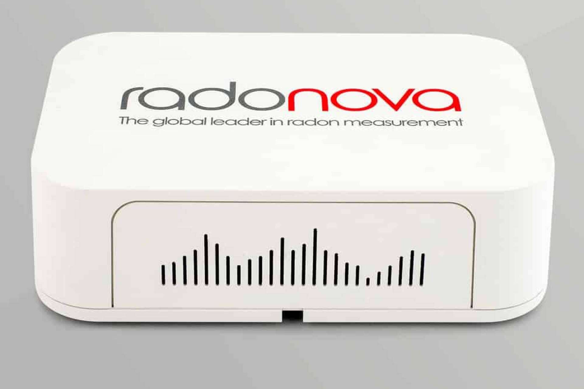 Control de la exposición de radón, con Radonova