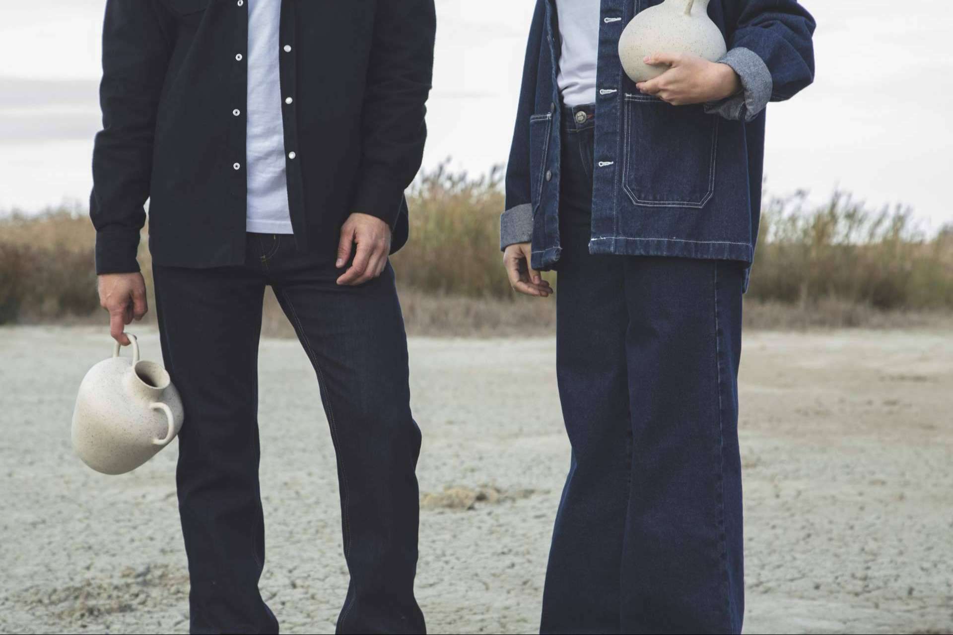 La firma Capitán Denim utiliza un riguroso modelo para la producción circular de vaqueros