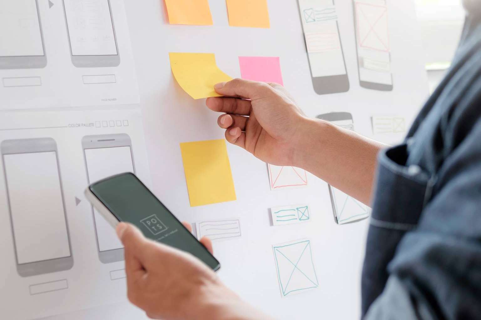Creación de aplicaciones móviles para iOS y Android con Pasiona