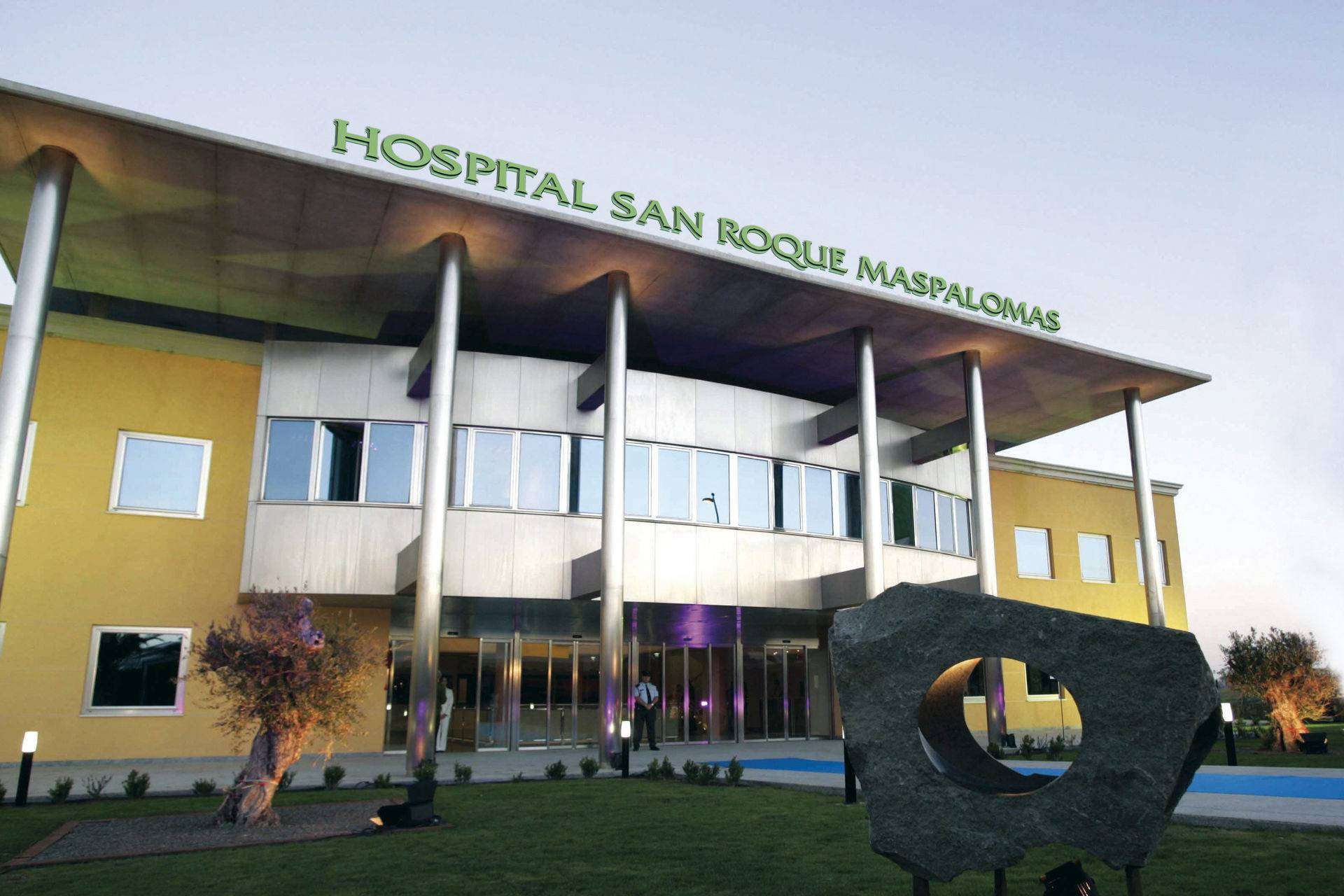 Los servicios que ofrecen los hospitales San Roque