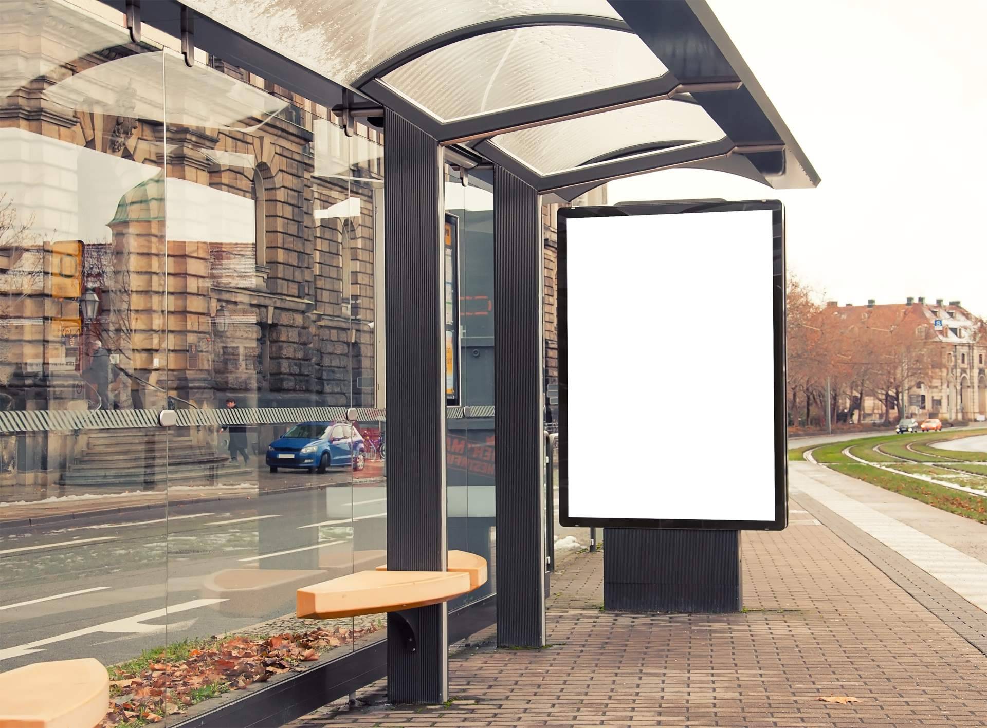 La publicidad lonas de Ecoimpresión permite crear impacto publicitario en grandes ciudades