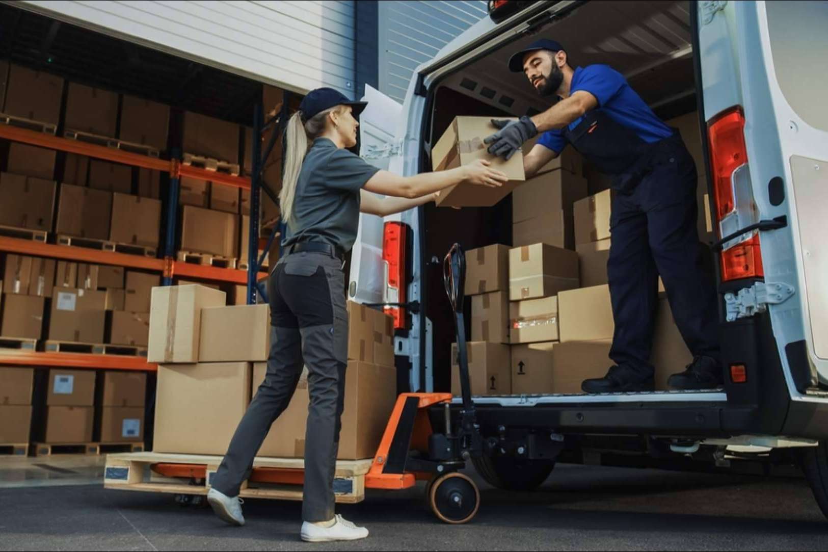 La empresa Terra Logistika y sus servicios