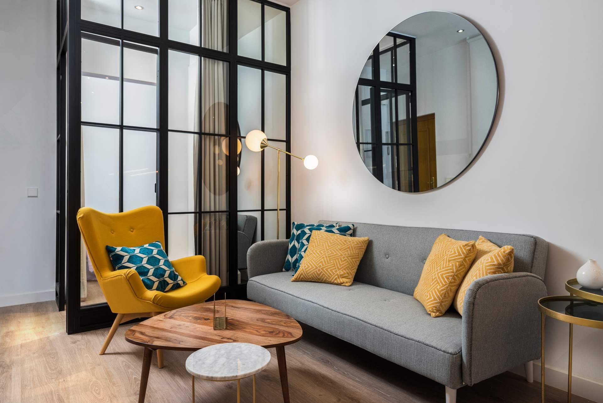 Consejos para la decoración de casas pequeñas, con Decoratips