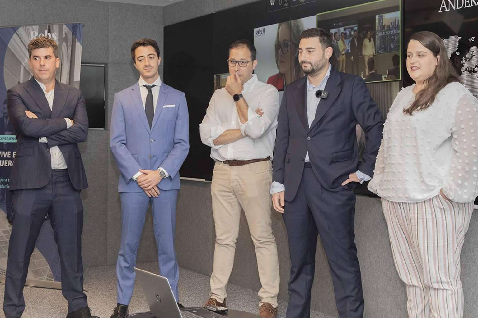 El programa que brinda una visión integral del sector inmobiliario, con Real Estate Business School