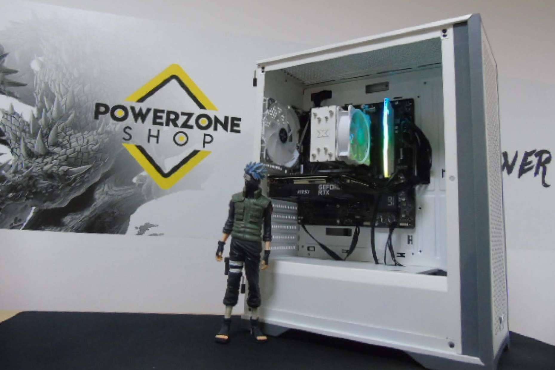 Gamas de PC para todos, con PowerZone