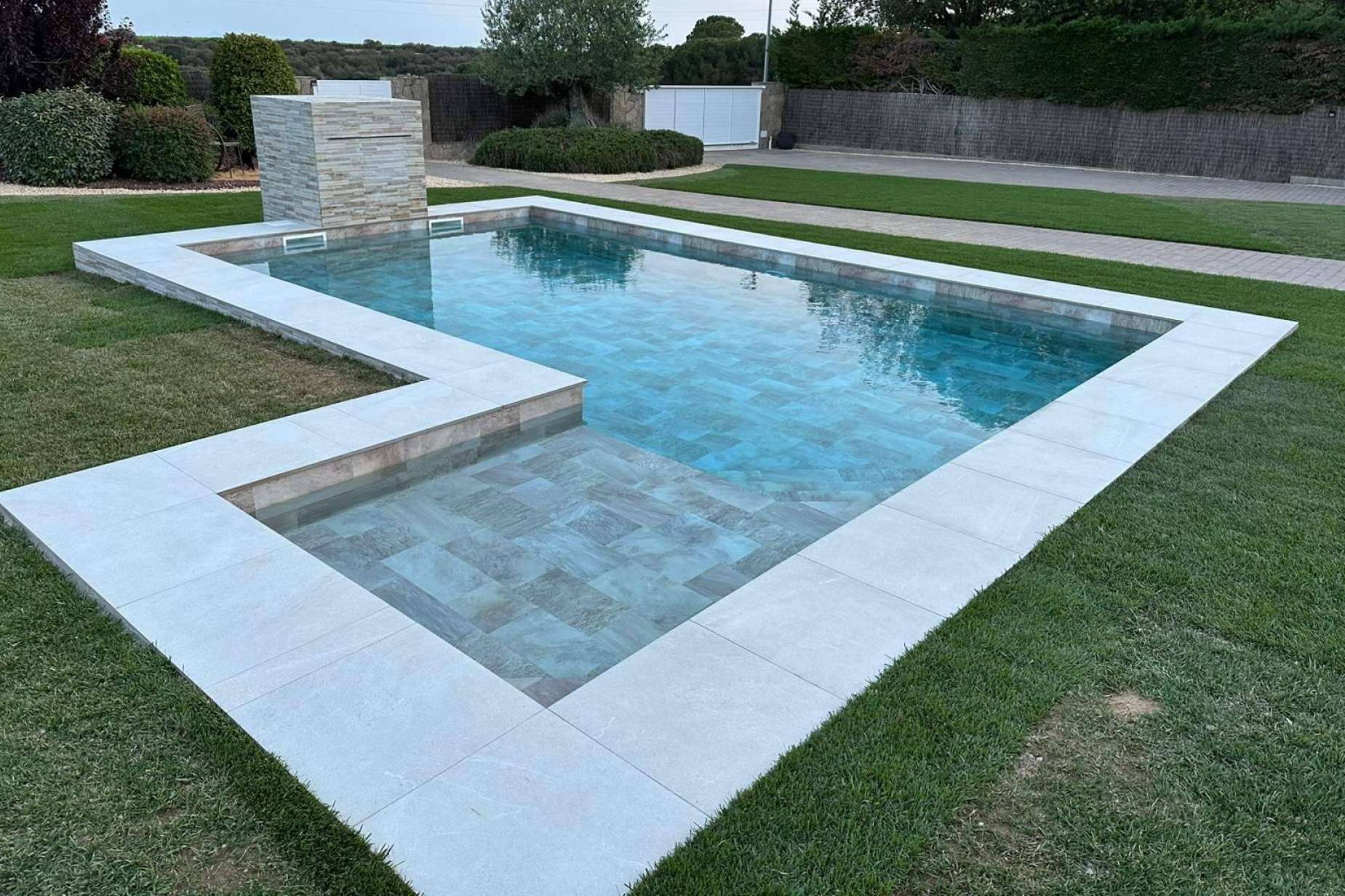 Esencial Pool, excelencia en rehabilitación de piscinas