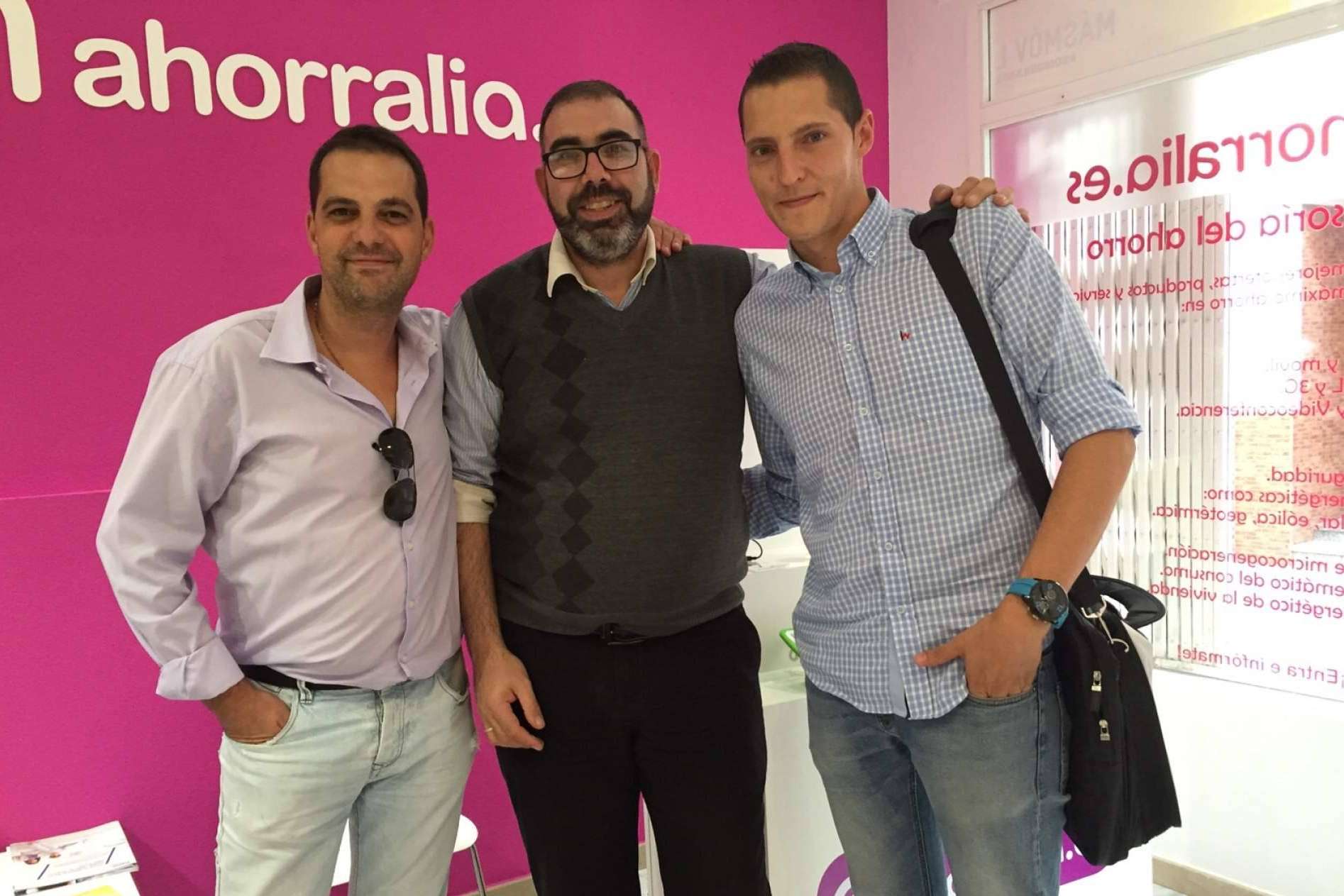 Ahorralia explica la experiencia de uno de sus clientes