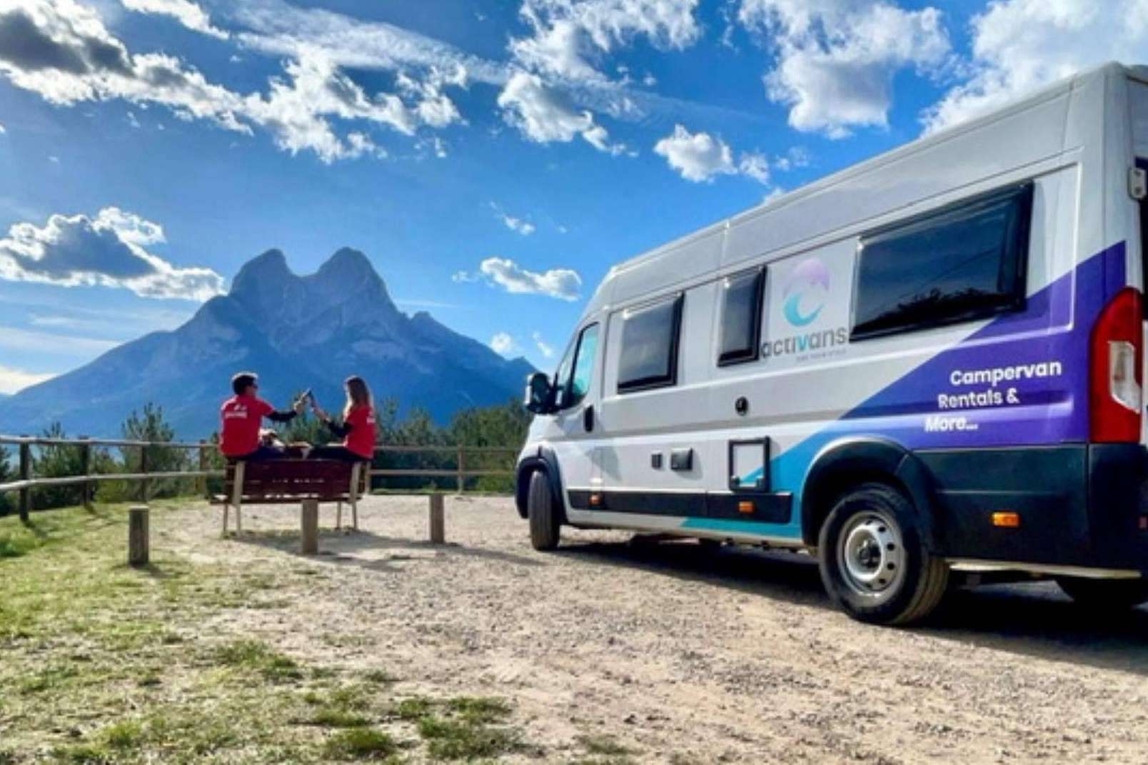 Turismo sostenible con el alquiler de autocaravana de Activans
