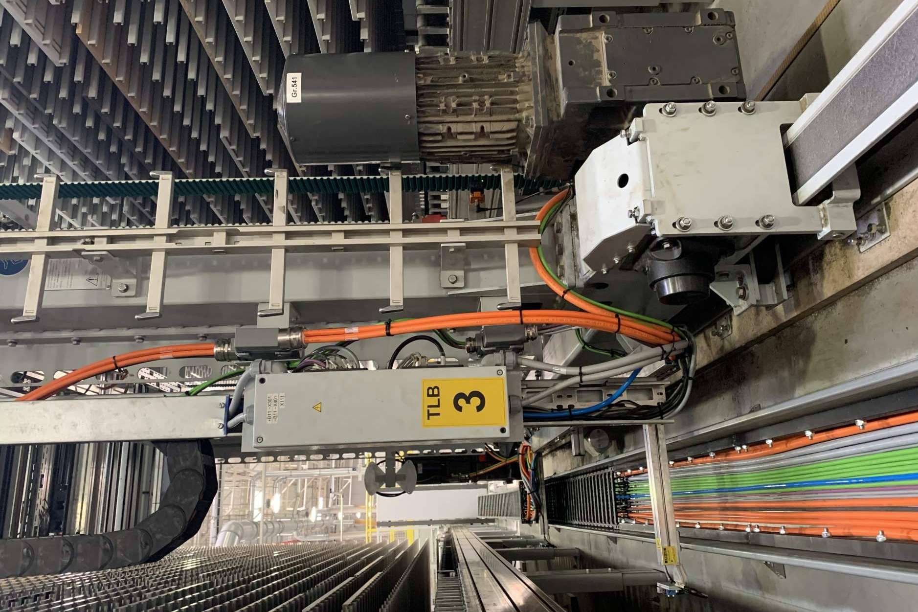 El conector Module Connect de igus reduce los tiempos de inactividad en fábricas