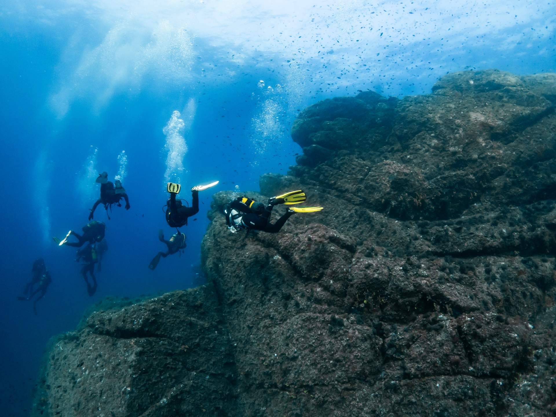El lugar perfecto para hacer el curso Open Water Diver PADI de la mano de Underwater Barcelona son las playas de Barcelona