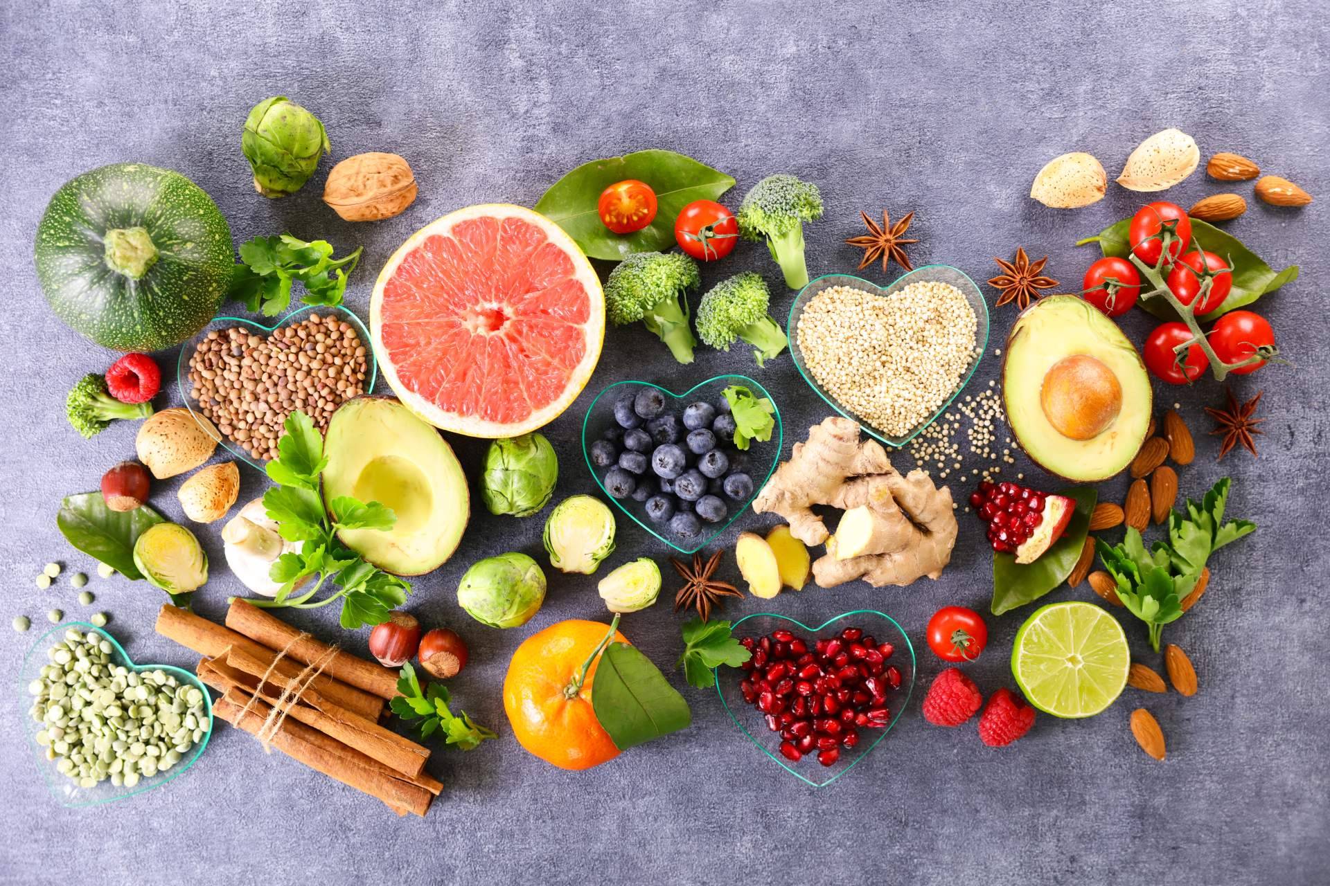 La muy selectiva colección de platos veganos de Sanissimo
