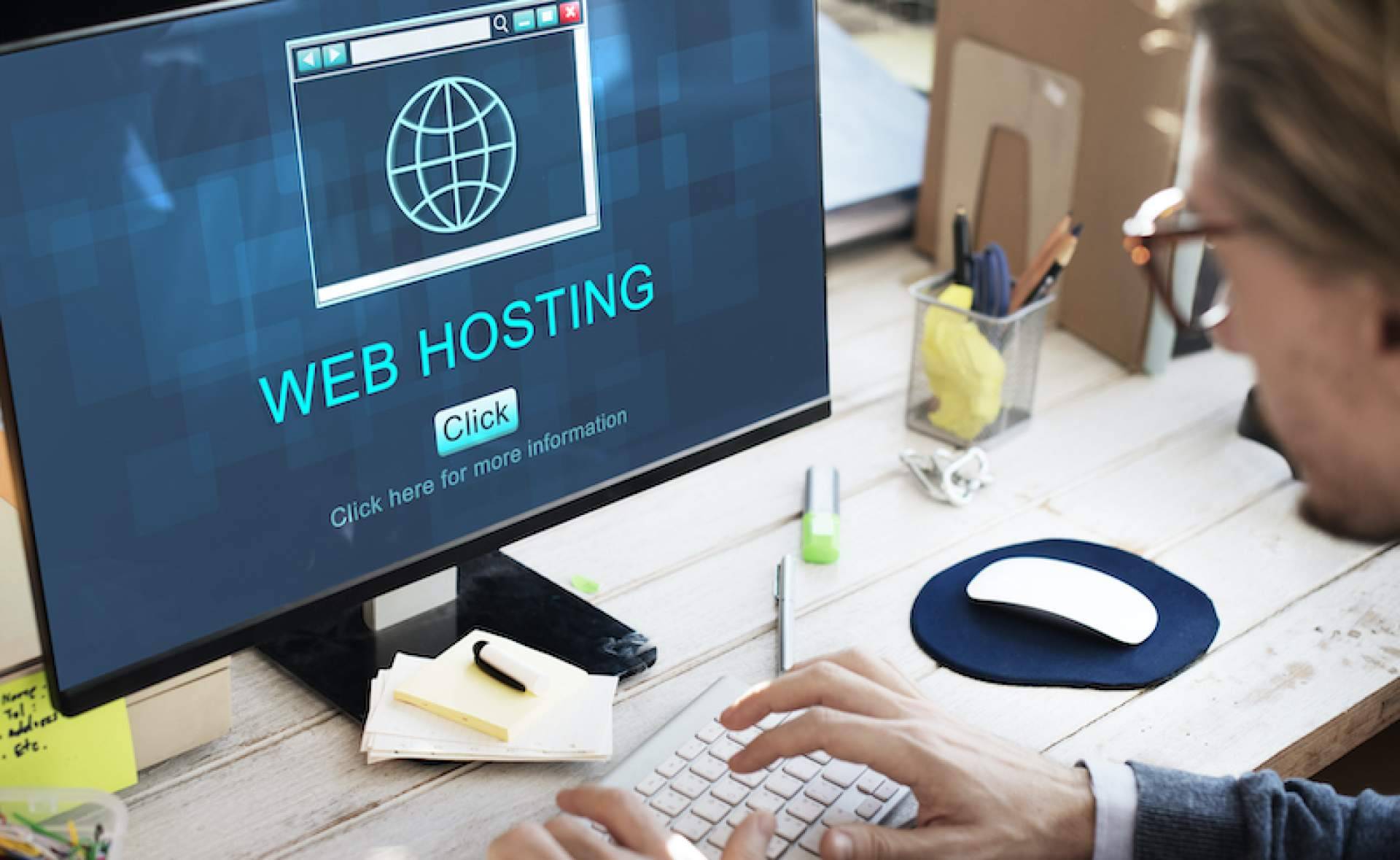 Servicio de hosting profesional con enfoque en seguridad web, AFX Solutions