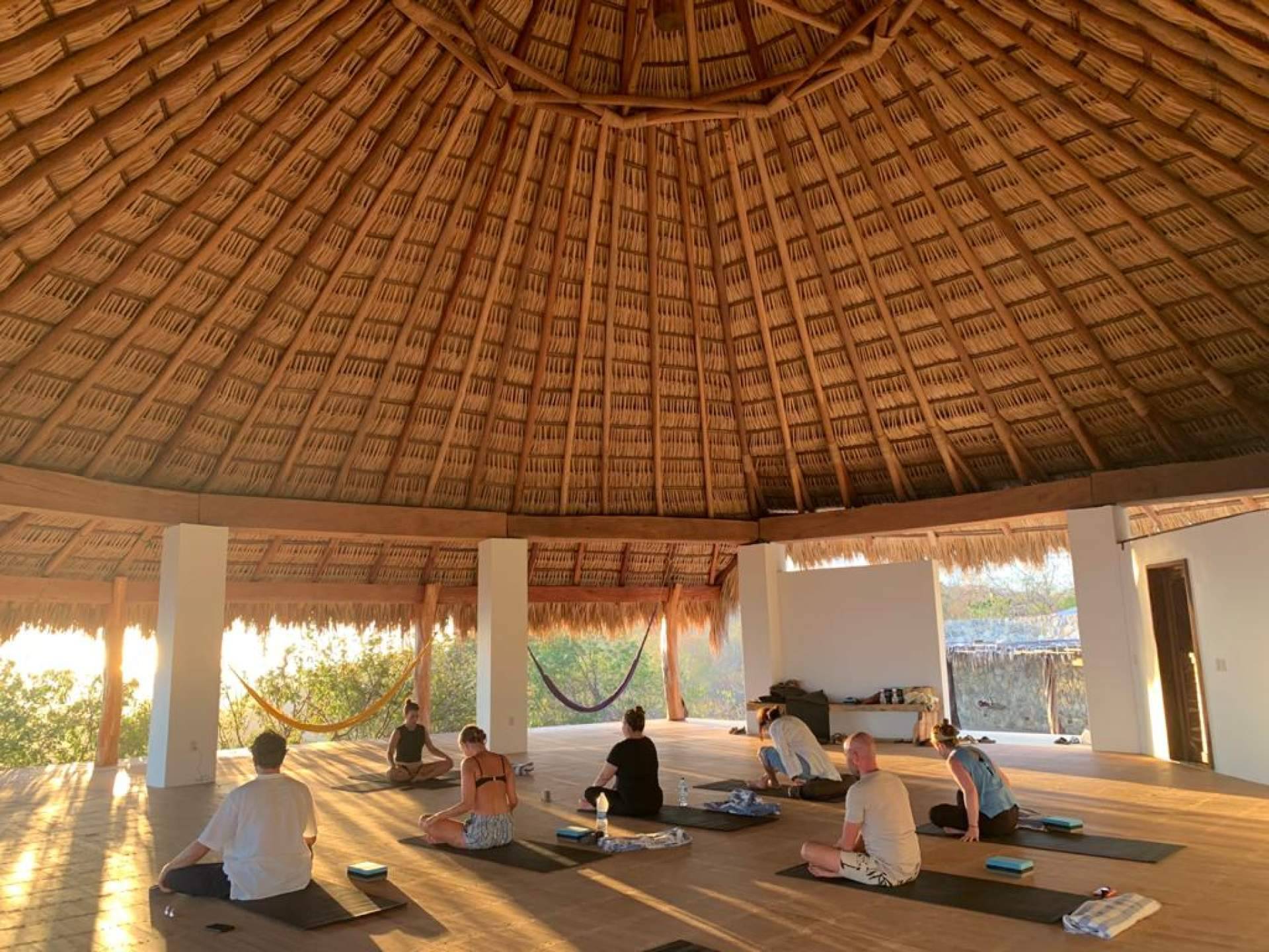 Zazil Retreat, un lugar idílico para los retiros espirituales en México