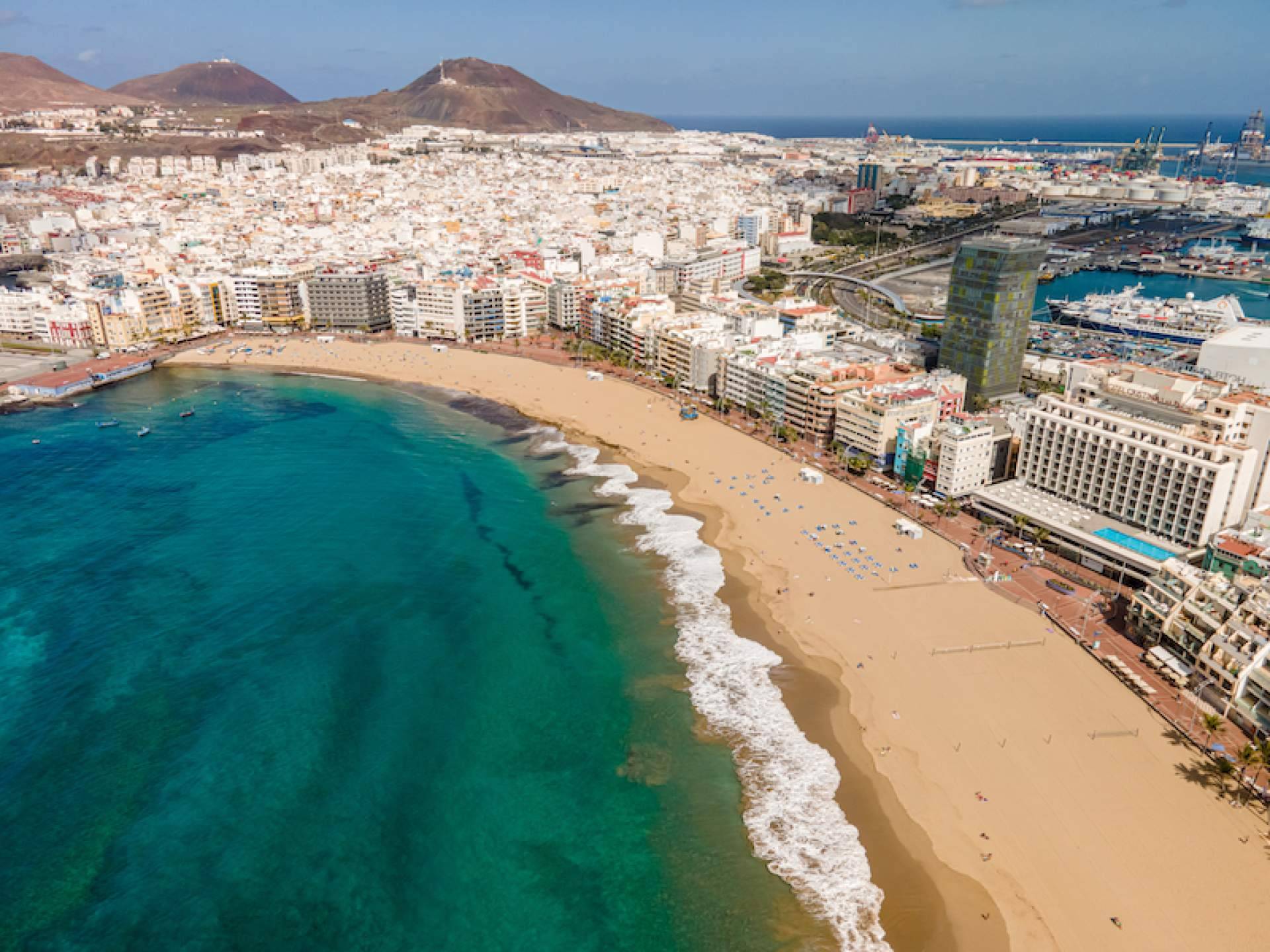 Visitar Canarias de la mano de isholidays.com