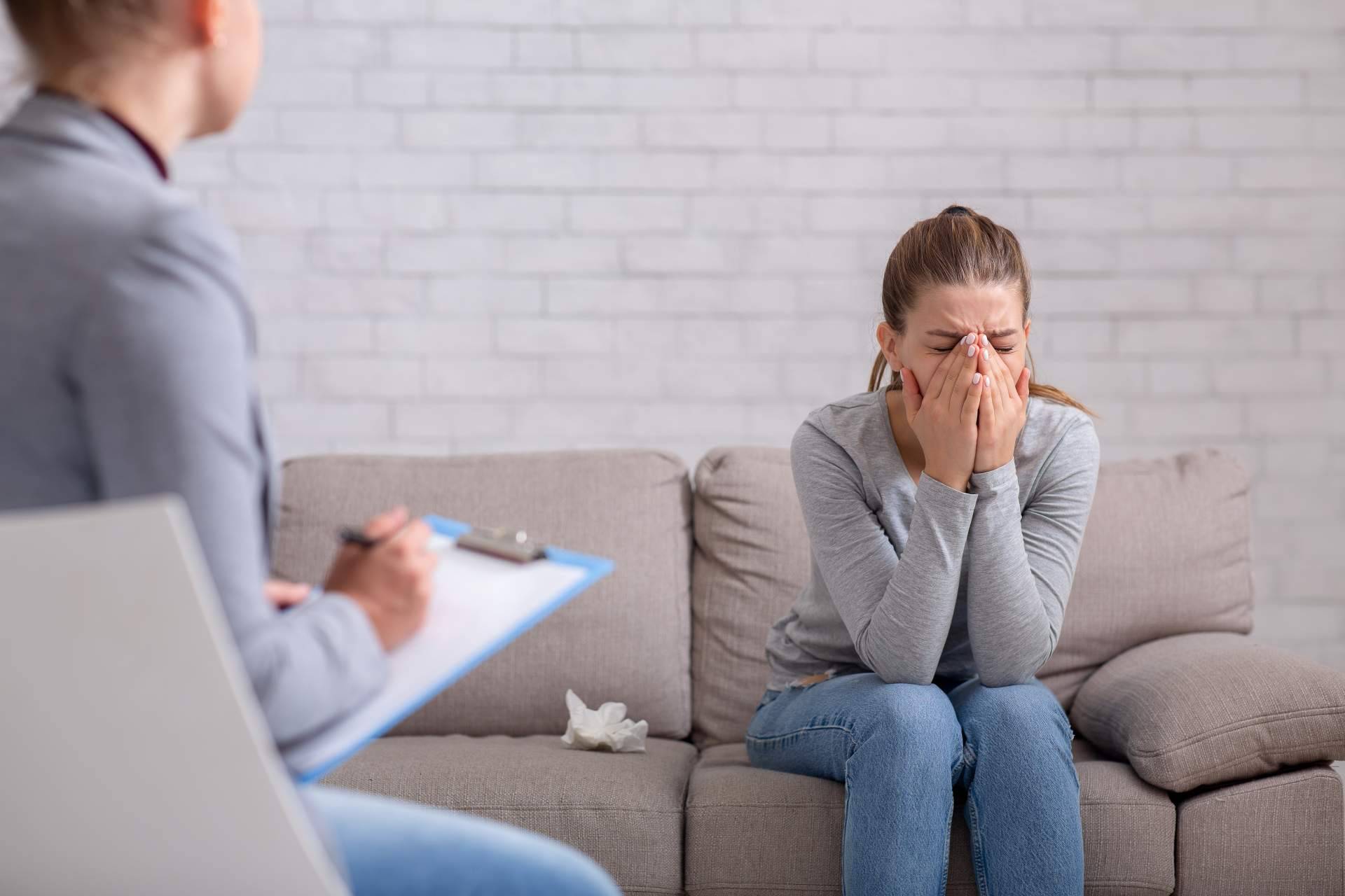 Ethos Psicólogos sobre el EMDR y trastorno por estrés postraumático