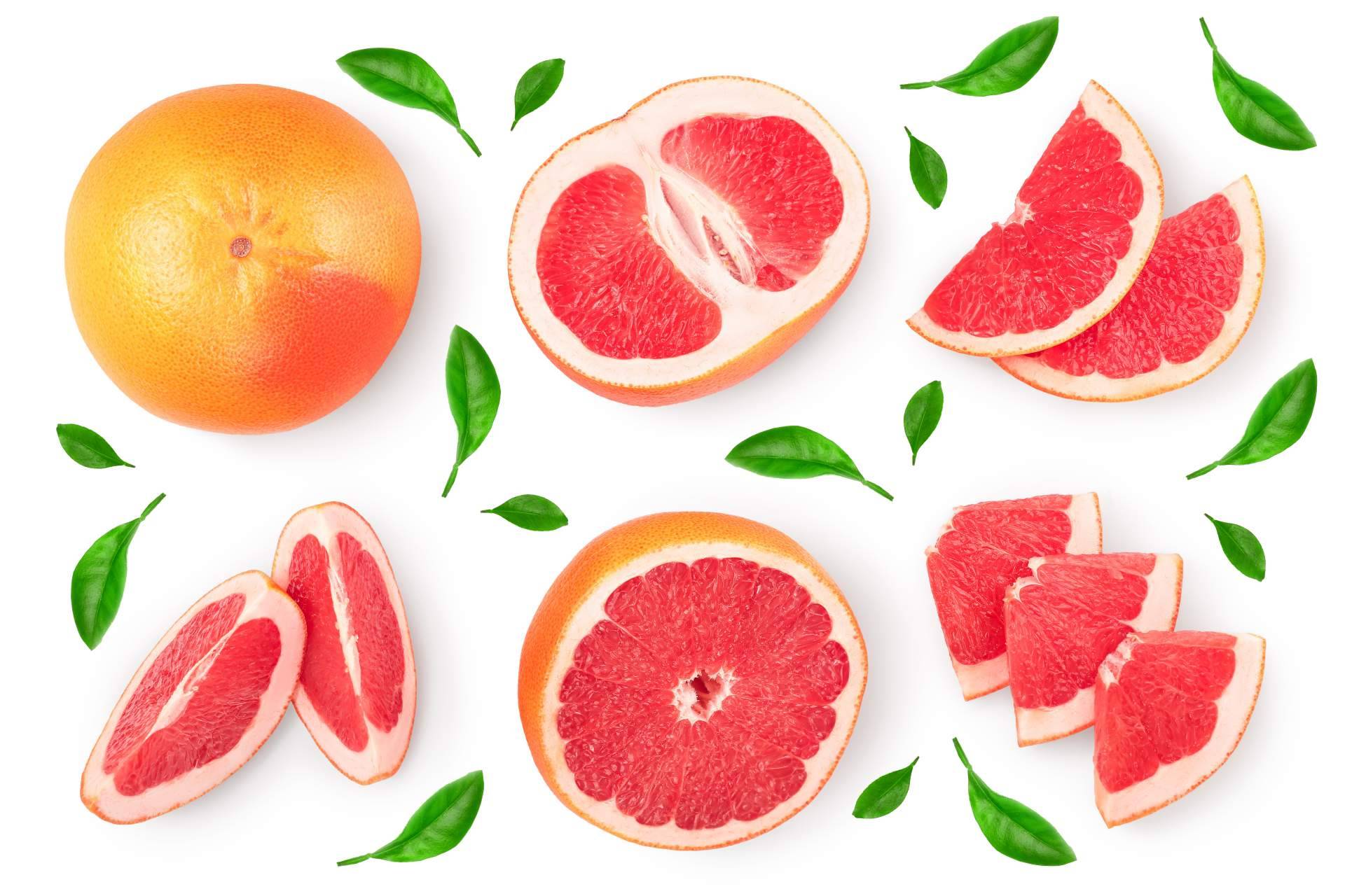 Concentrado de pomelo rosa de Baor Products