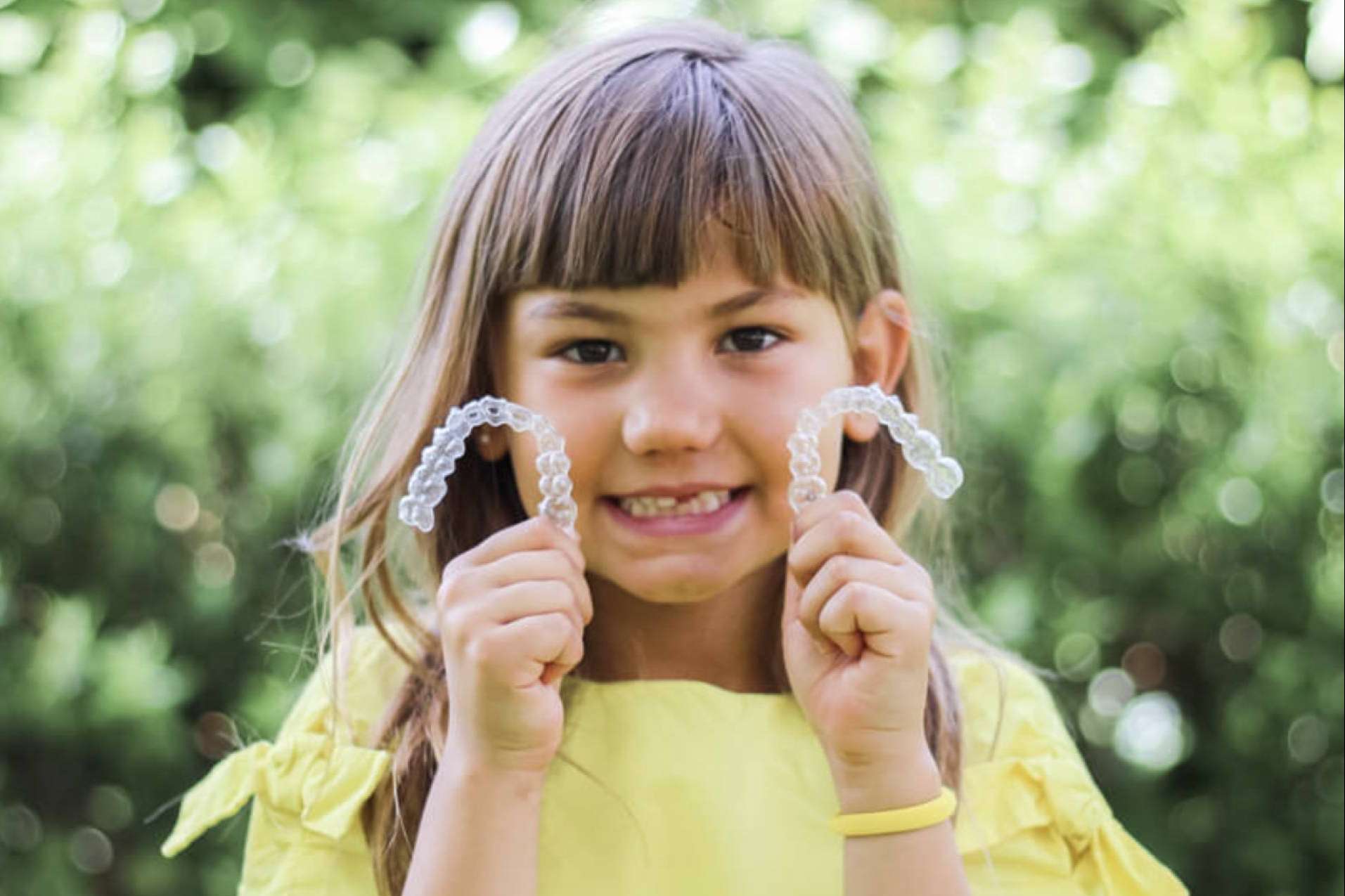 CLÍNICA CRISTINA VIYUELA + CO brinda el tratamiento de Invisalign First, ideal para niños en edad de desarrollo
