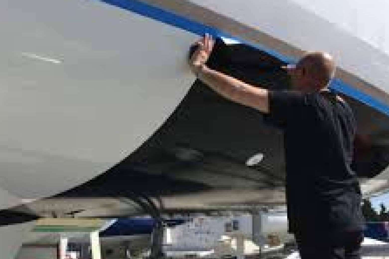 El antifouling ecológico Macglide, disponible en Nautic Services