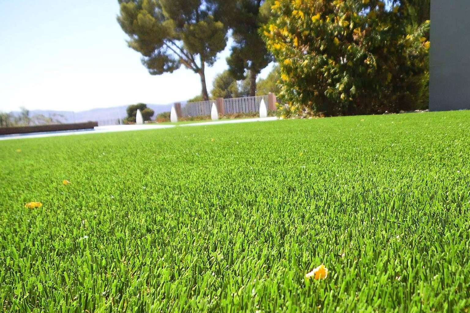 Albergrass, fabricante español de césped artificial