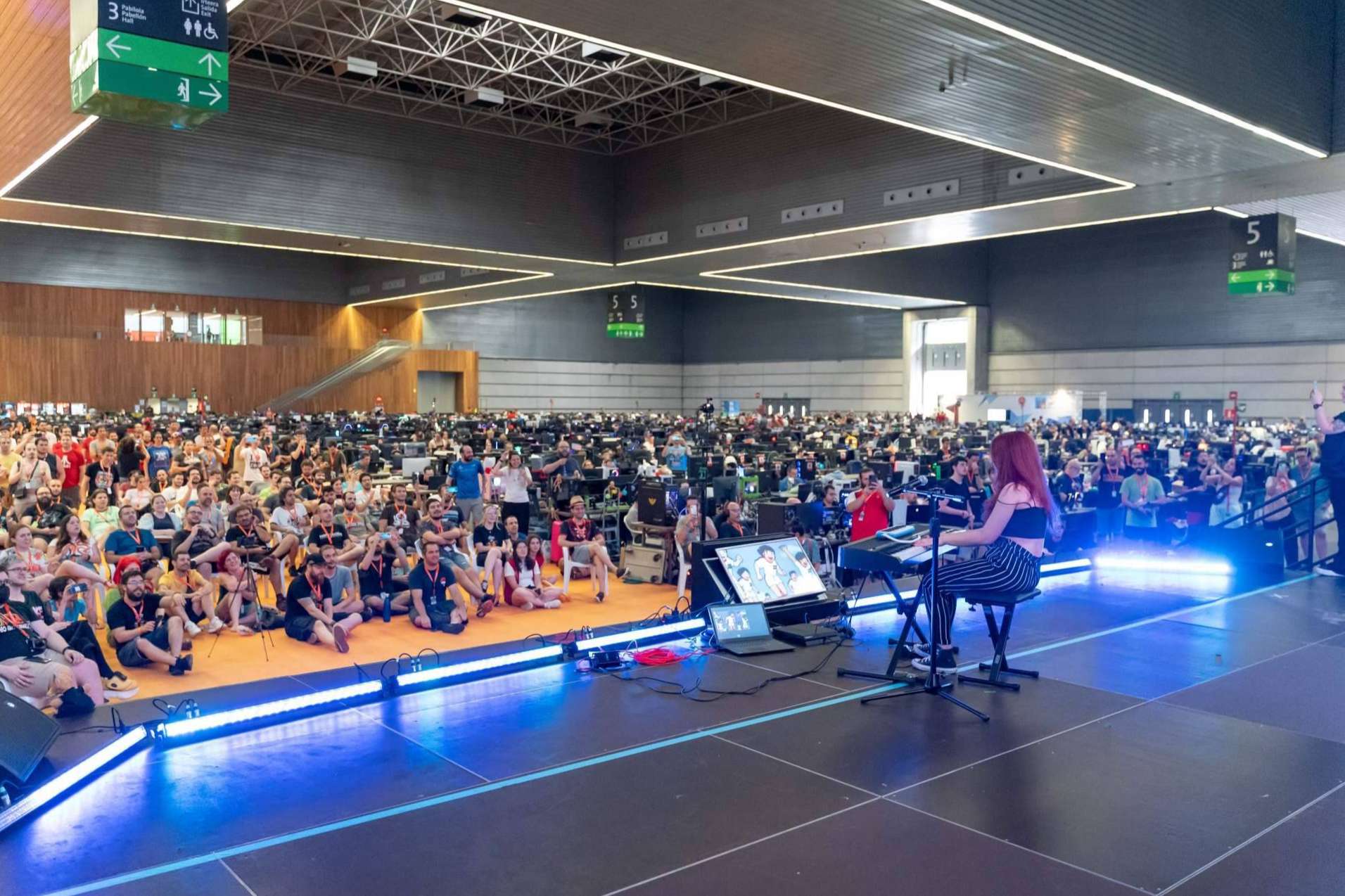 Euskal Encounter 31; el BEC se transformará nuevamente en una gran comunidad digital