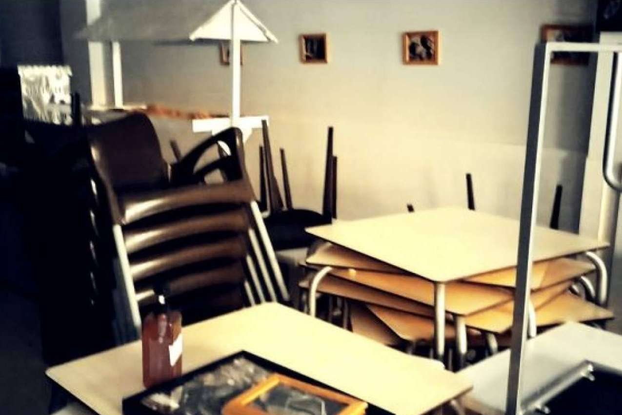 Mobiliario del sector de la hostelería a subasta, de la mano de eactivos.com