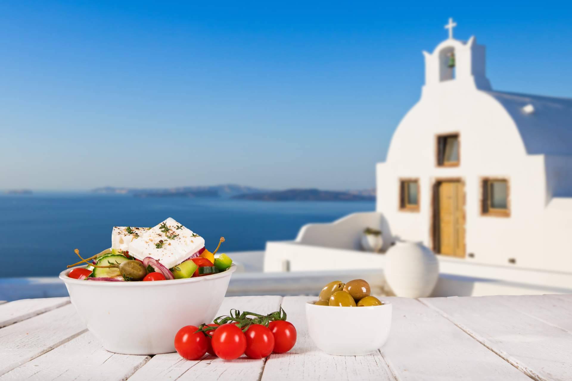 Greek Aribau y su auténtica cocina griega en Barcelona, con servicio a domicilio