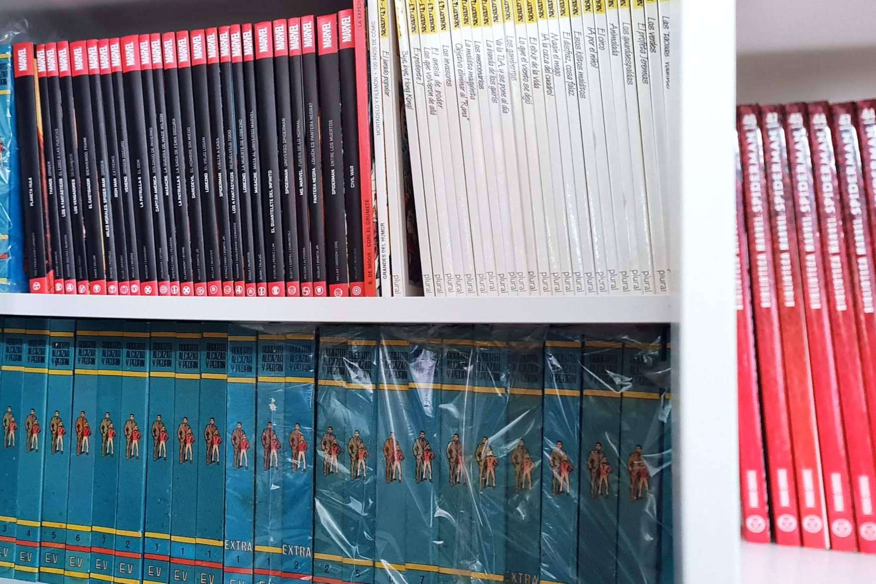 Todo sobre Megacomics, el paraíso del coleccionista