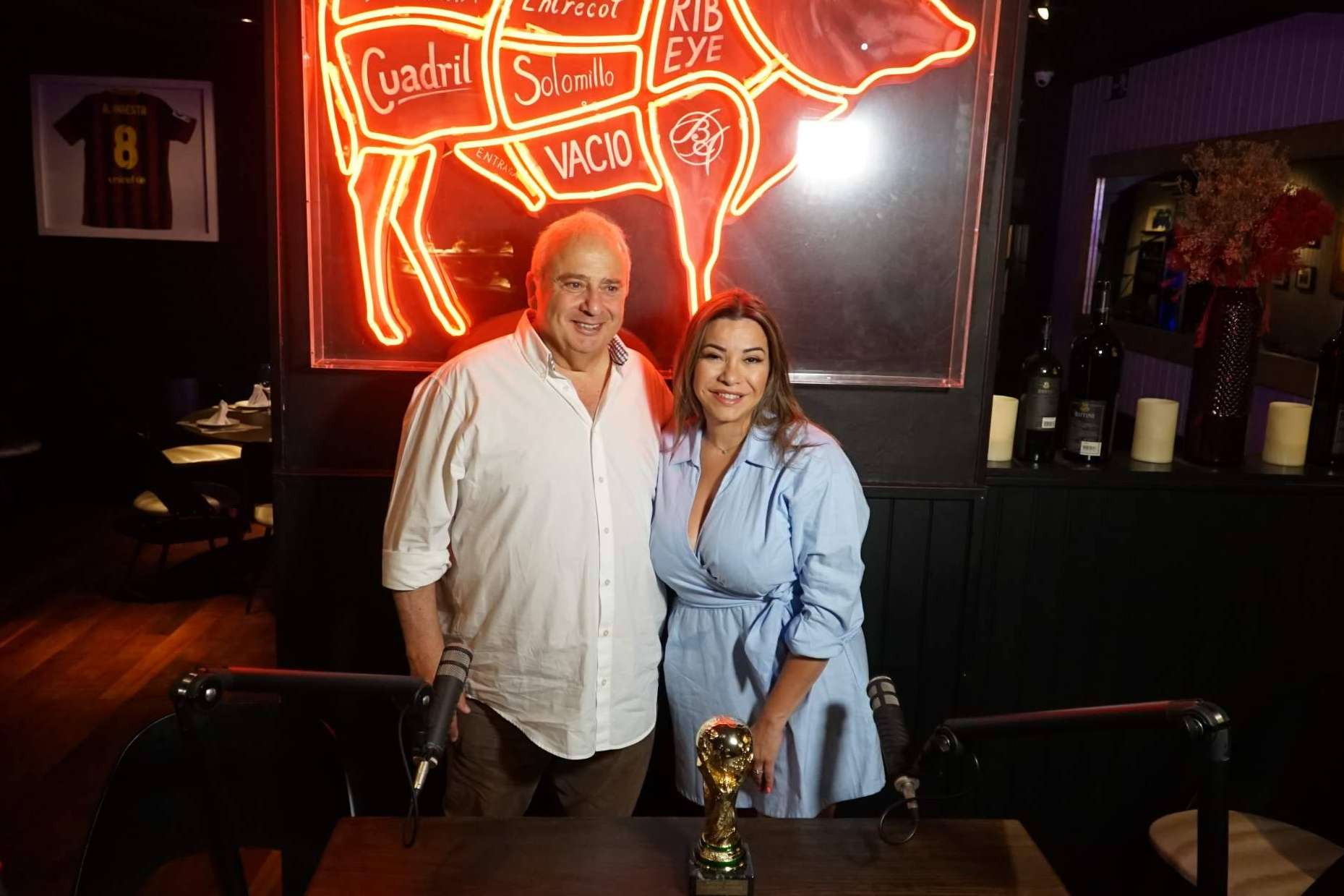 Keilley Lee Marques, la nueva publicista y social media manager del Grupo Buenos Aires Restaurante