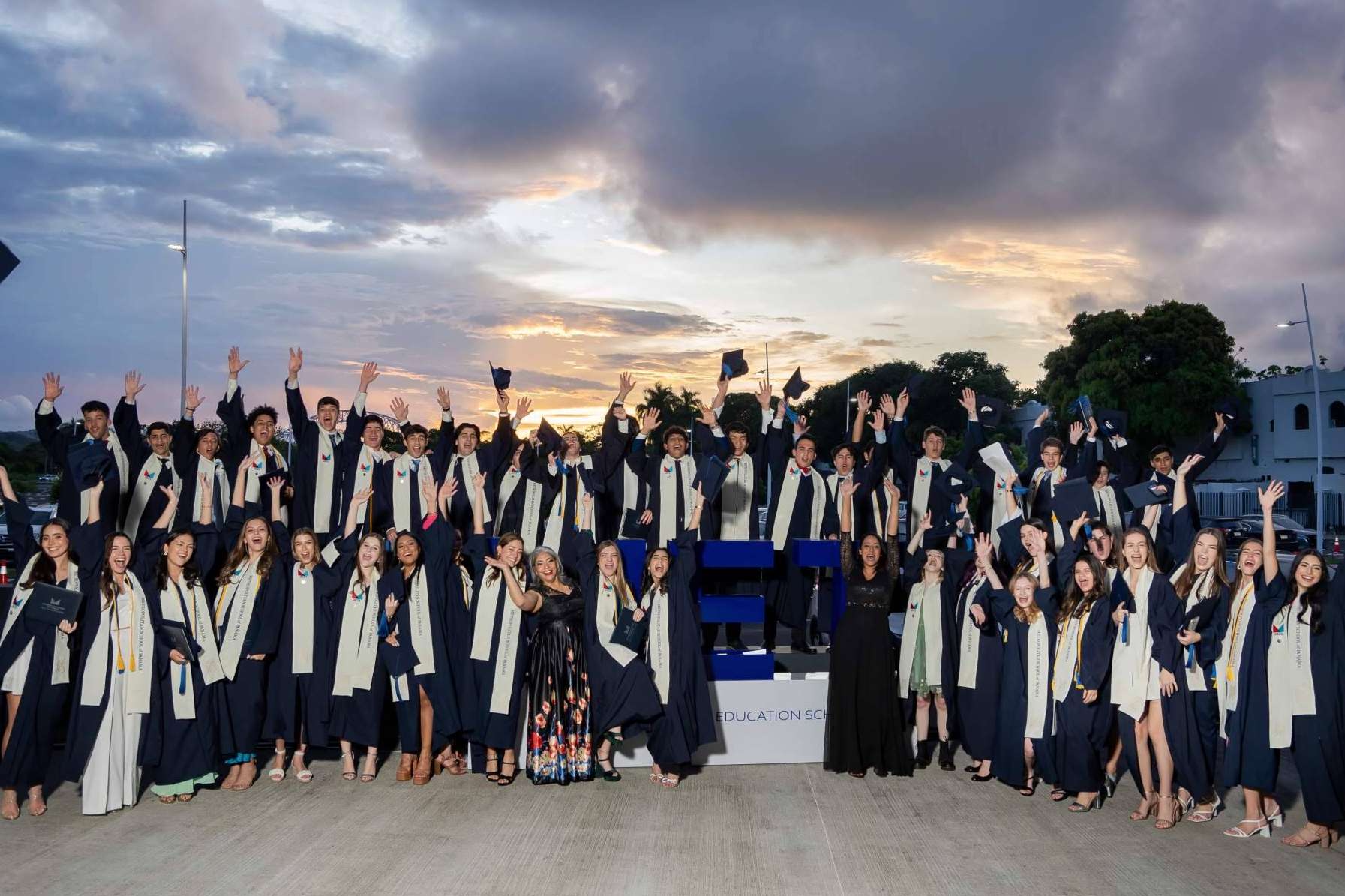 Los estudiantes del Metropolitan School of Panama obtienen sobresalientes en IBDP