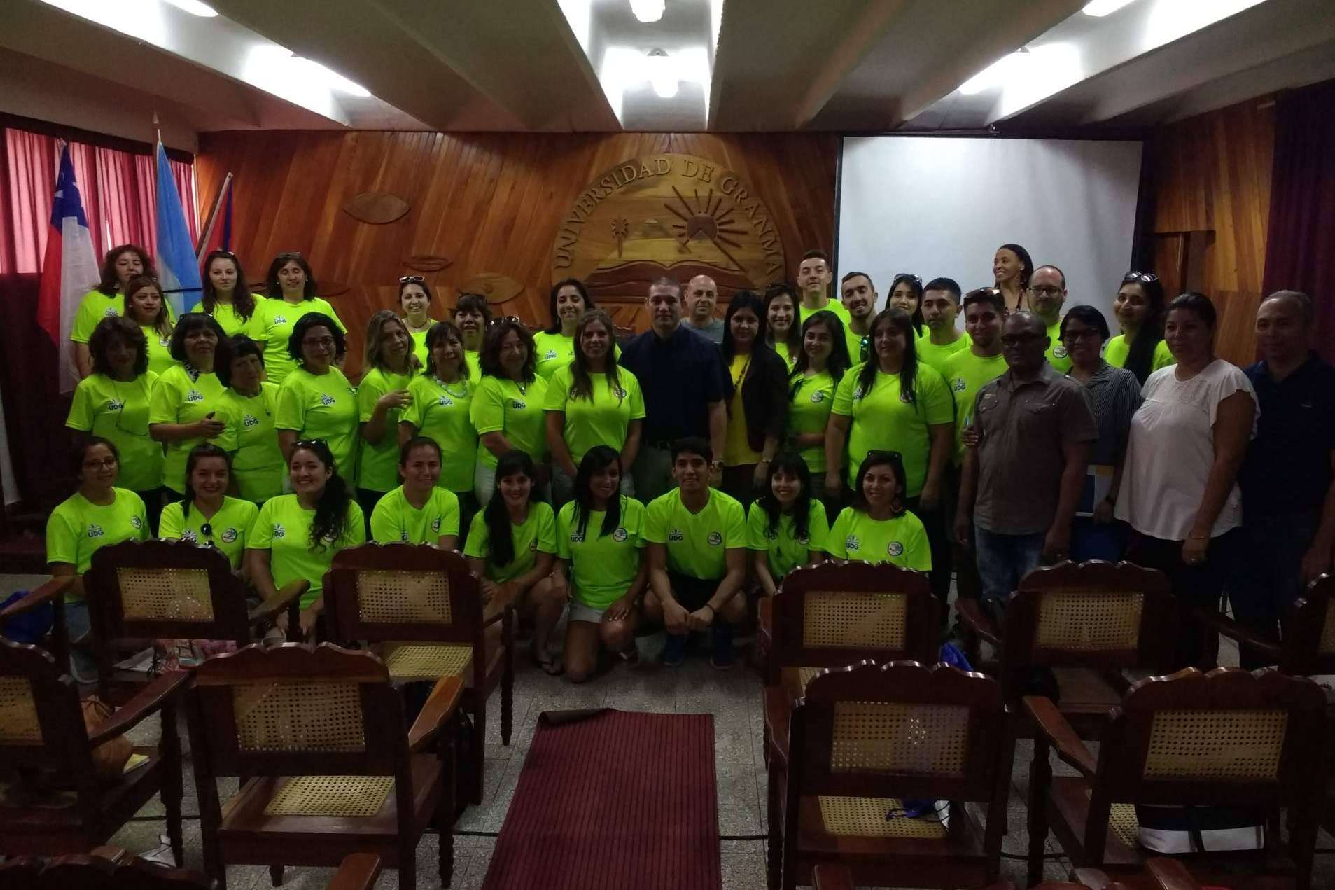 Amancay Travel y su pasantía internacional Cuba