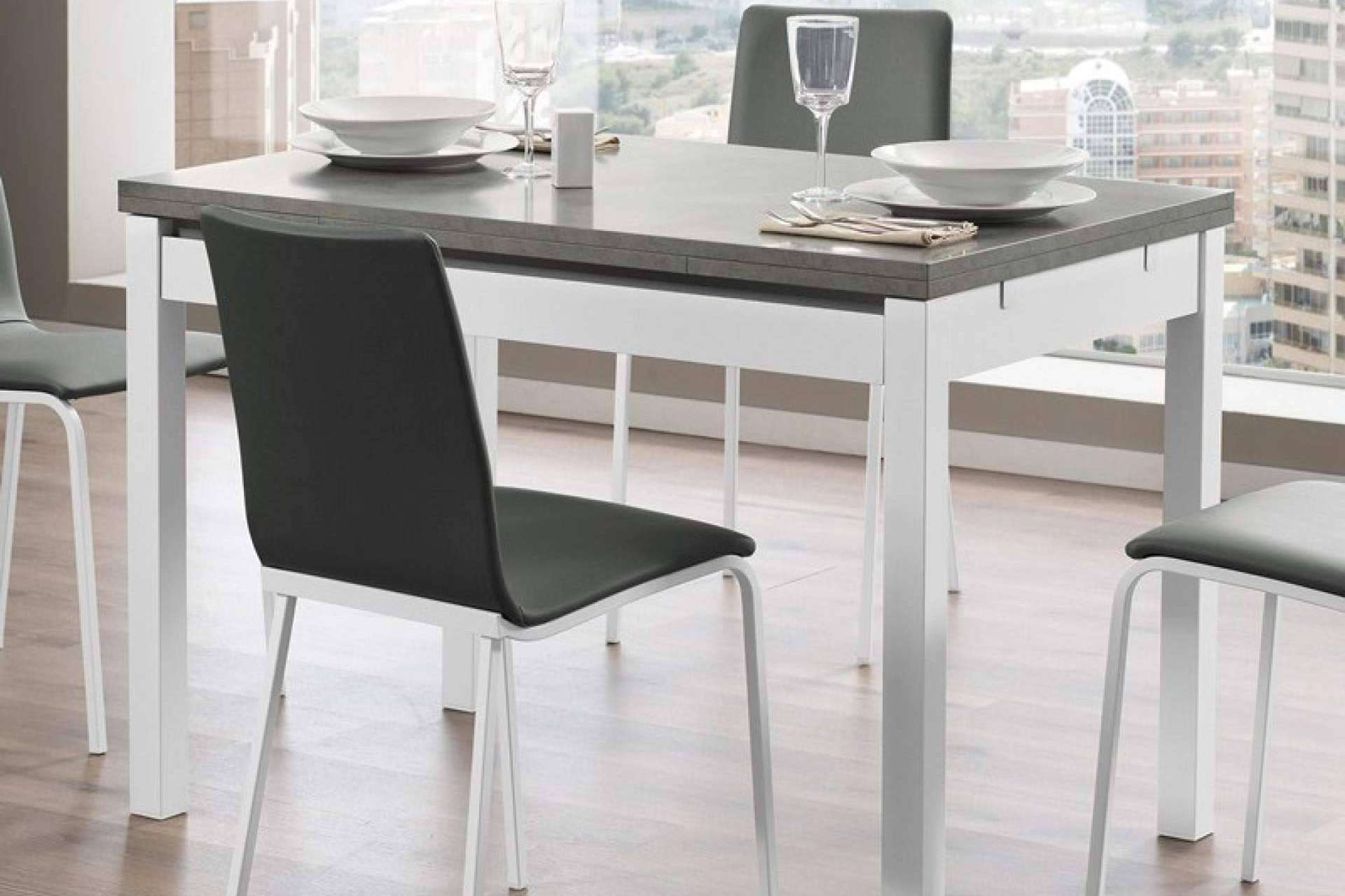 Encontrar la mesa de cocina ideal en Furnet