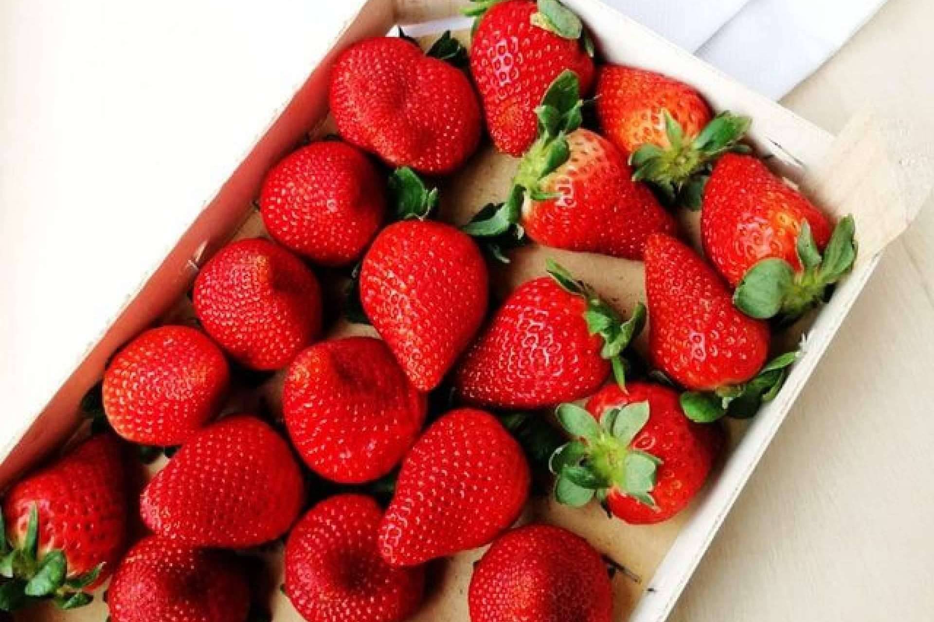 Sincla y las cajas de madera ideales para las frutas y verduras