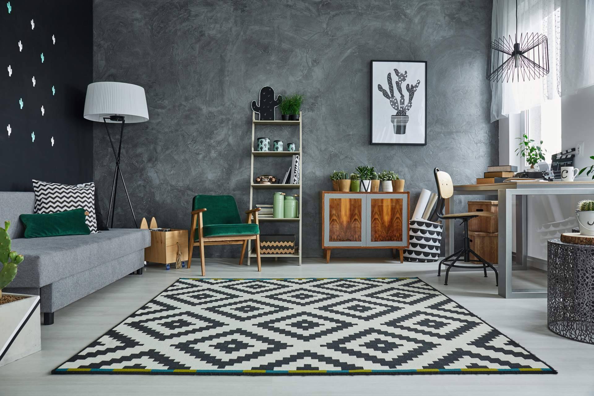 ¿Cómo decorar la casa con alfombras personalizadas?