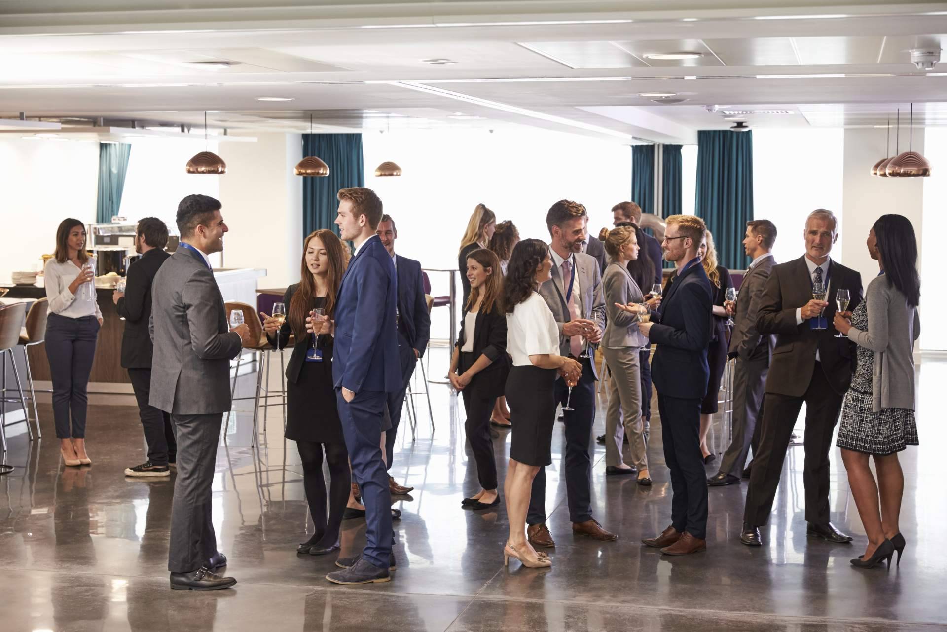 Así son los eventos interactivos de networking que organiza Animatium