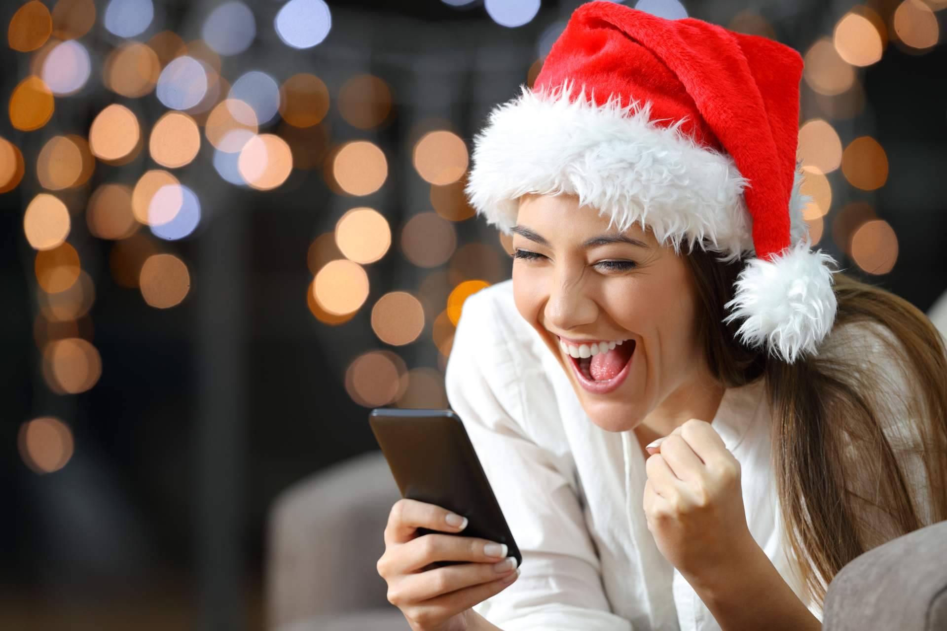 ¿Cómo participar en la Lotería Navidad con Loto Express?